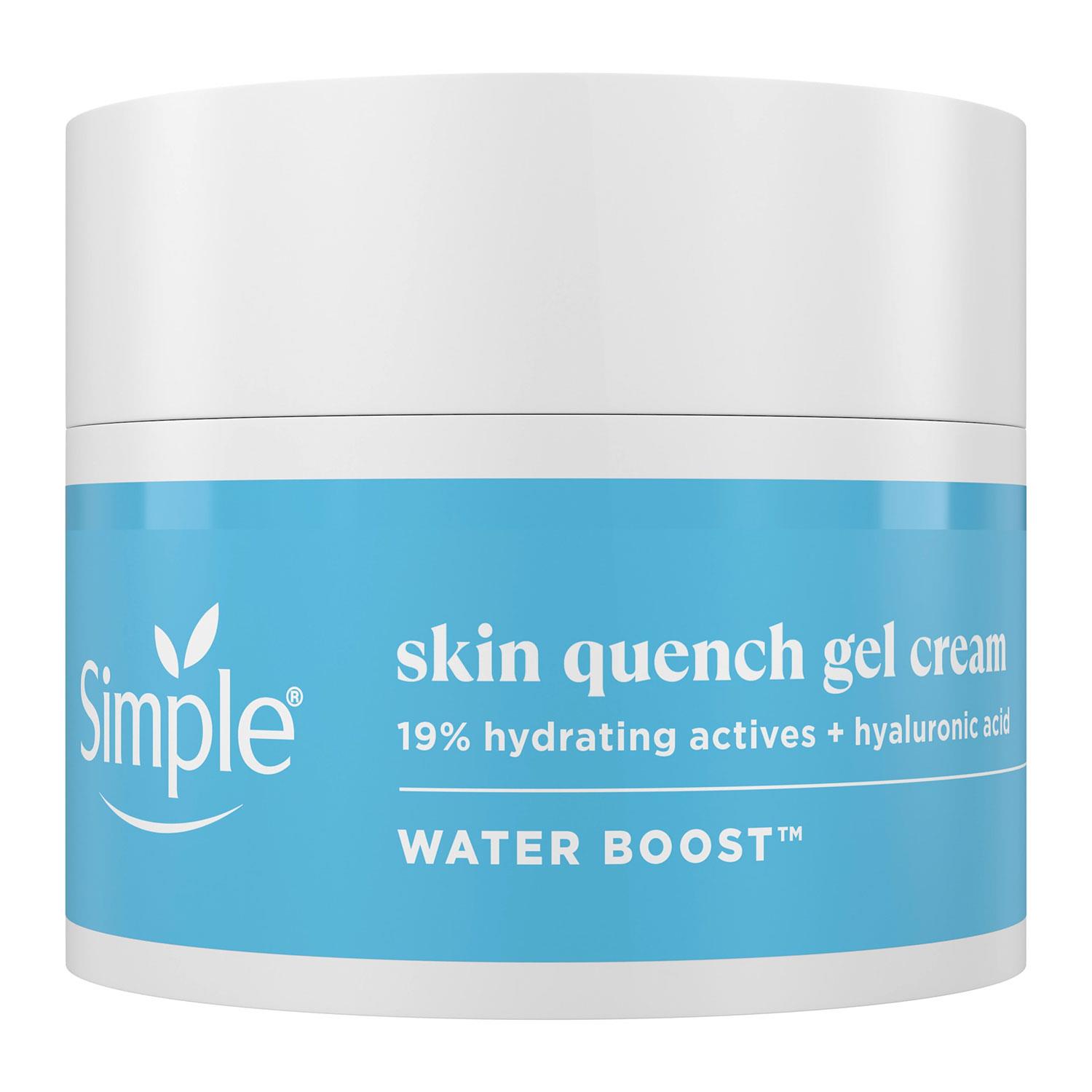 Simple Water Boost Hydrating Moisturisers, Cleanser & Face Mask For Dry Skin - Picture 69 of 89