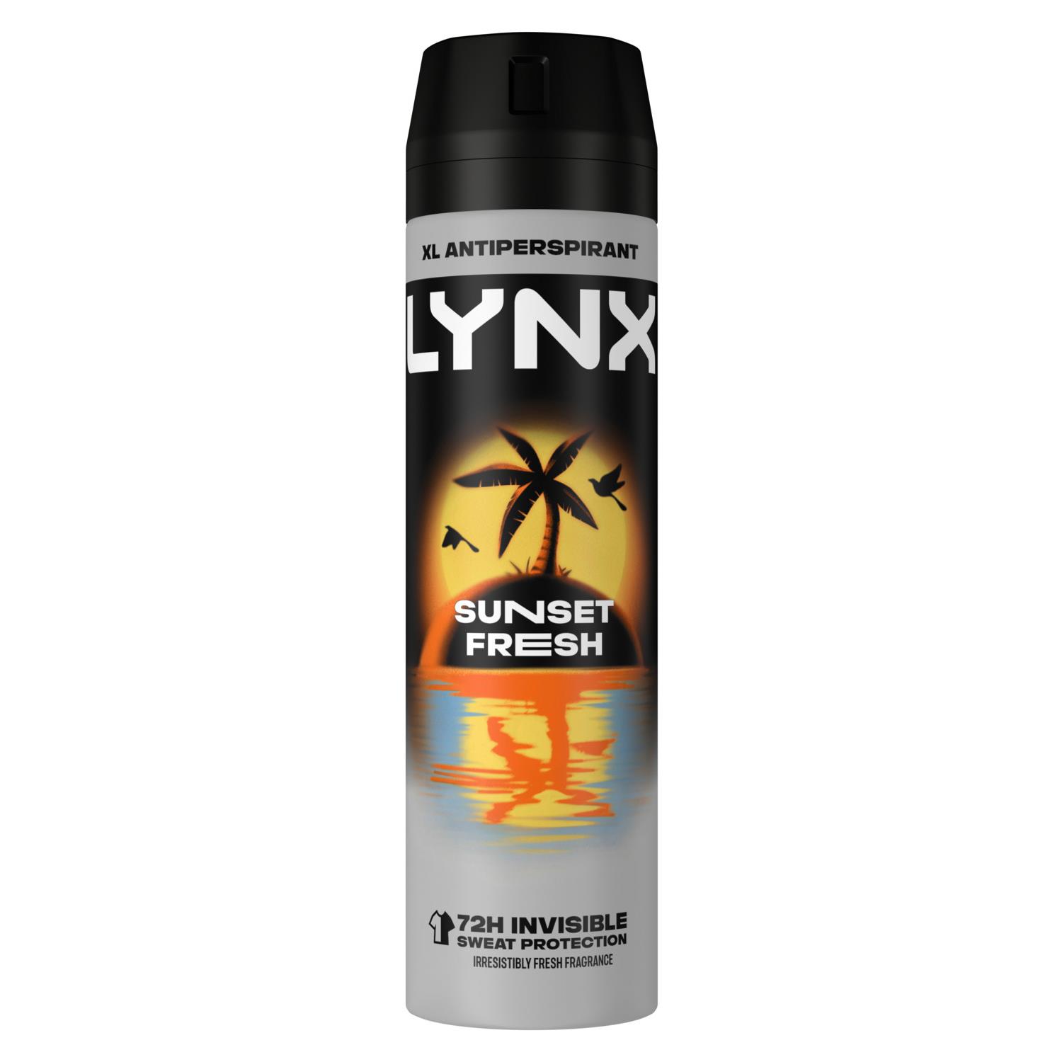Lynx XL Anti-Perspirant 72-Hour Sweat Protection Deodorant 200ml, 18 Pack - Picture 57 of 59