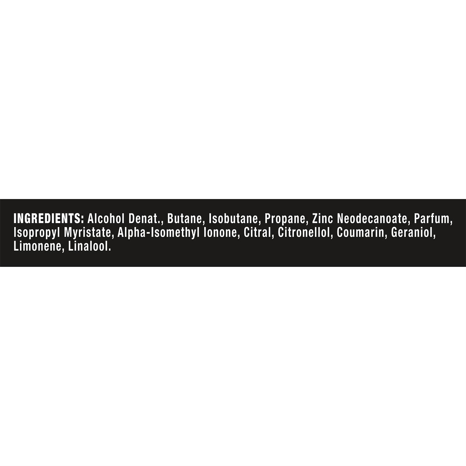 Lynx Fine Fragrance Collection 72H Fresh Premium Deodorant Body Spray, 24x 150ml - Picture 63 of 66