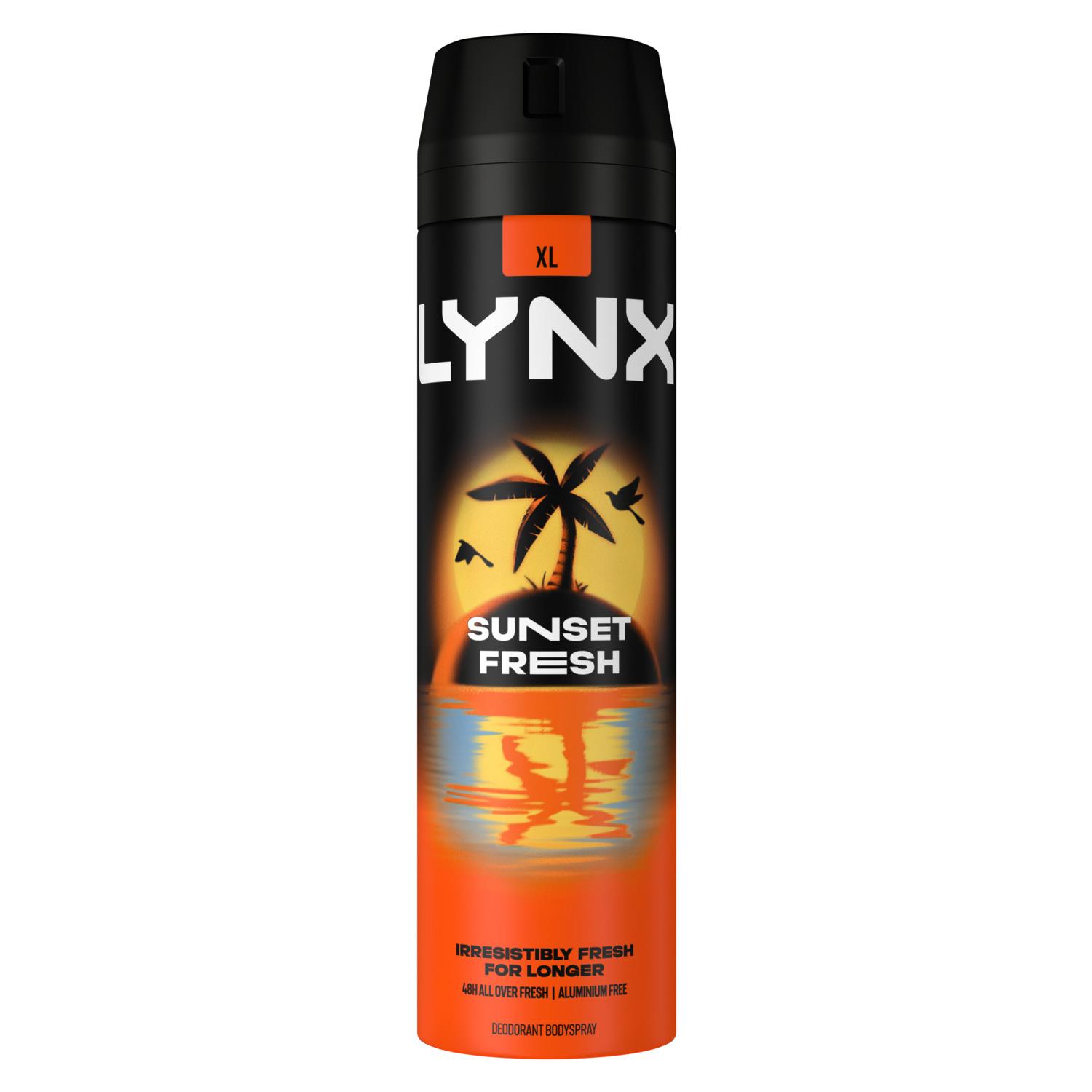 Lynx XL 48-Hour High Definition Fragrance Body Spray Deodorant, 200ml - Picture 71 of 74
