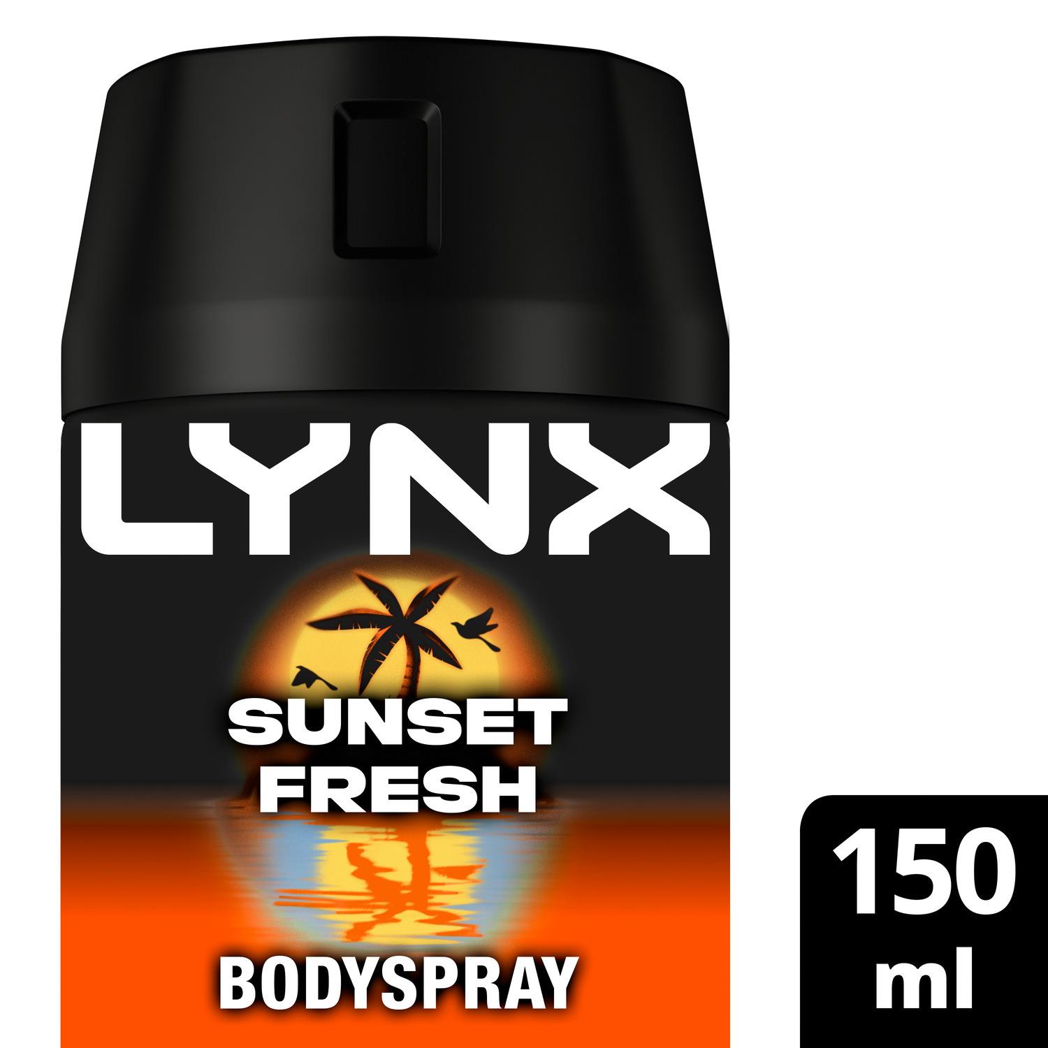 Lynx 48-Hour Odour Protection Body Spray Deodorant, 3 or 6 Pack, 150ml - Picture 181 of 185