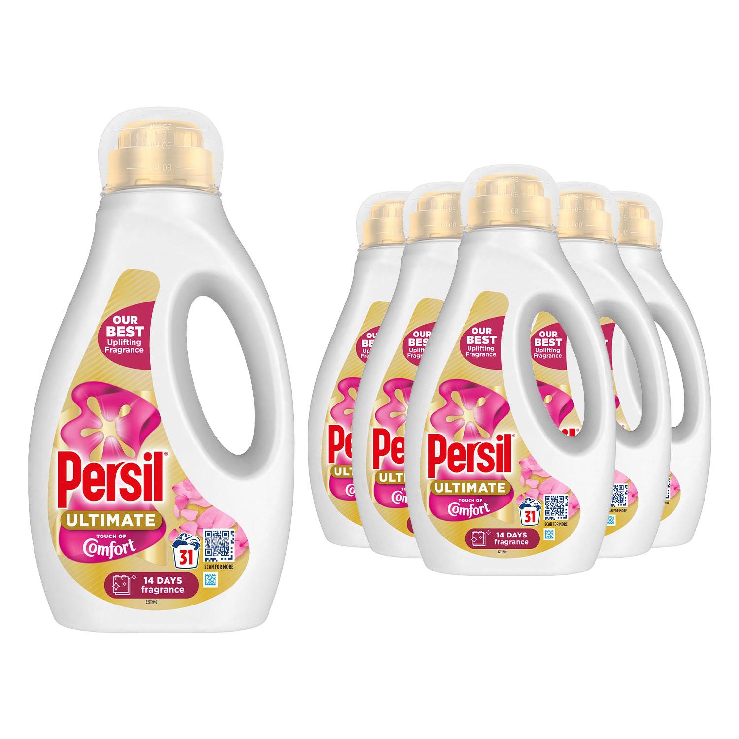 Persil Ultimate Liquid Detergent Stain Removal 31W 837ml, Select Type & Pack - Picture 155 of 155