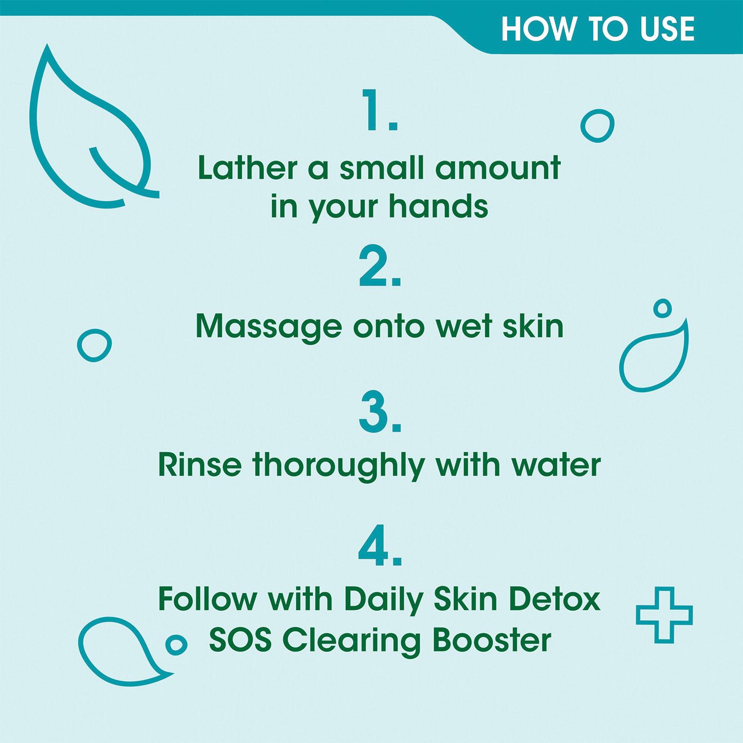 2x150ml Simple Kind to Skin Moisturising/Purifying FacialWash for Sensitive Skin - Picture 21 of 36
