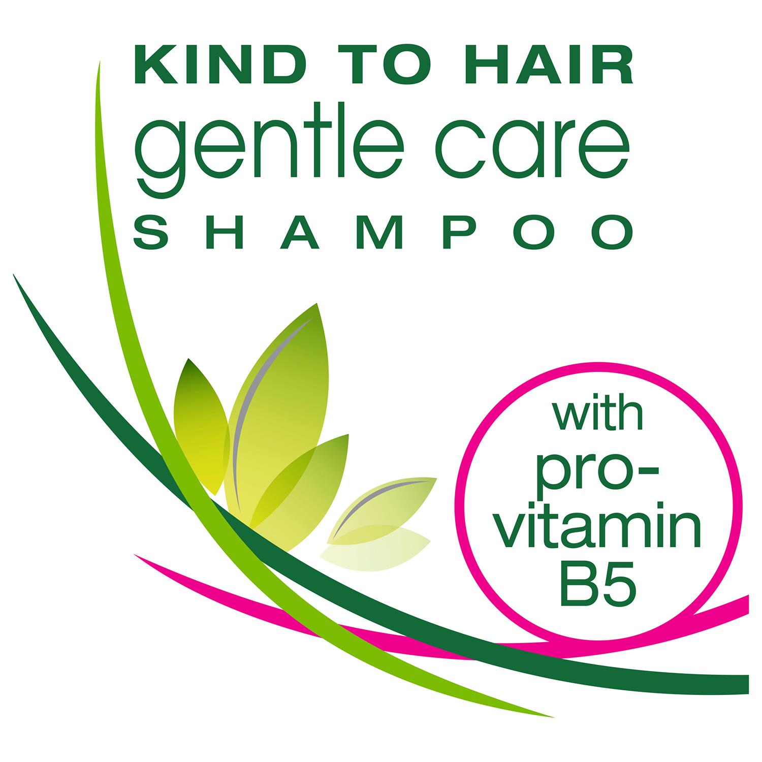 6 x 400ml Simple Kind to Hair Gentle Care Shampoo with Vitamin B5 - Picture 12 of 20