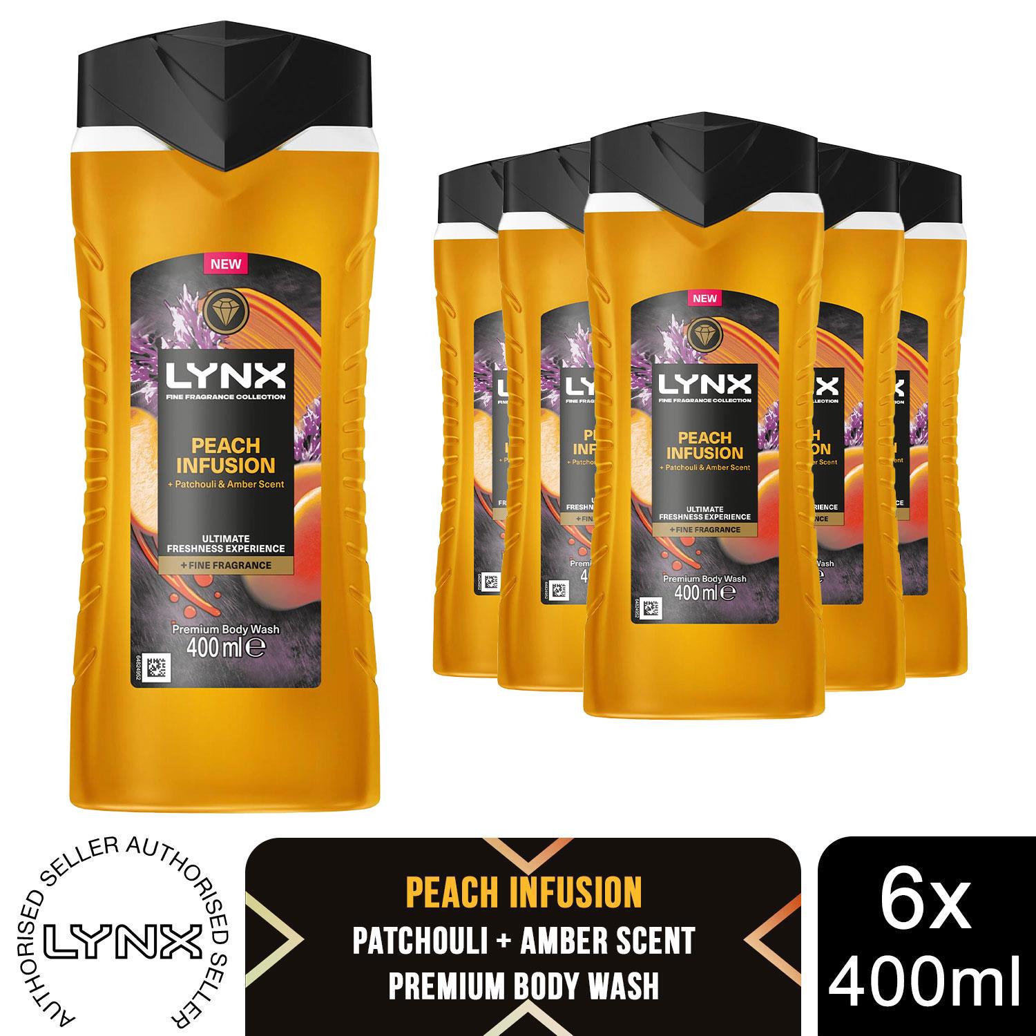 Lynx Premium Body Wash with 12Hrs of Freshness, 400ml - Picture 35 of 70