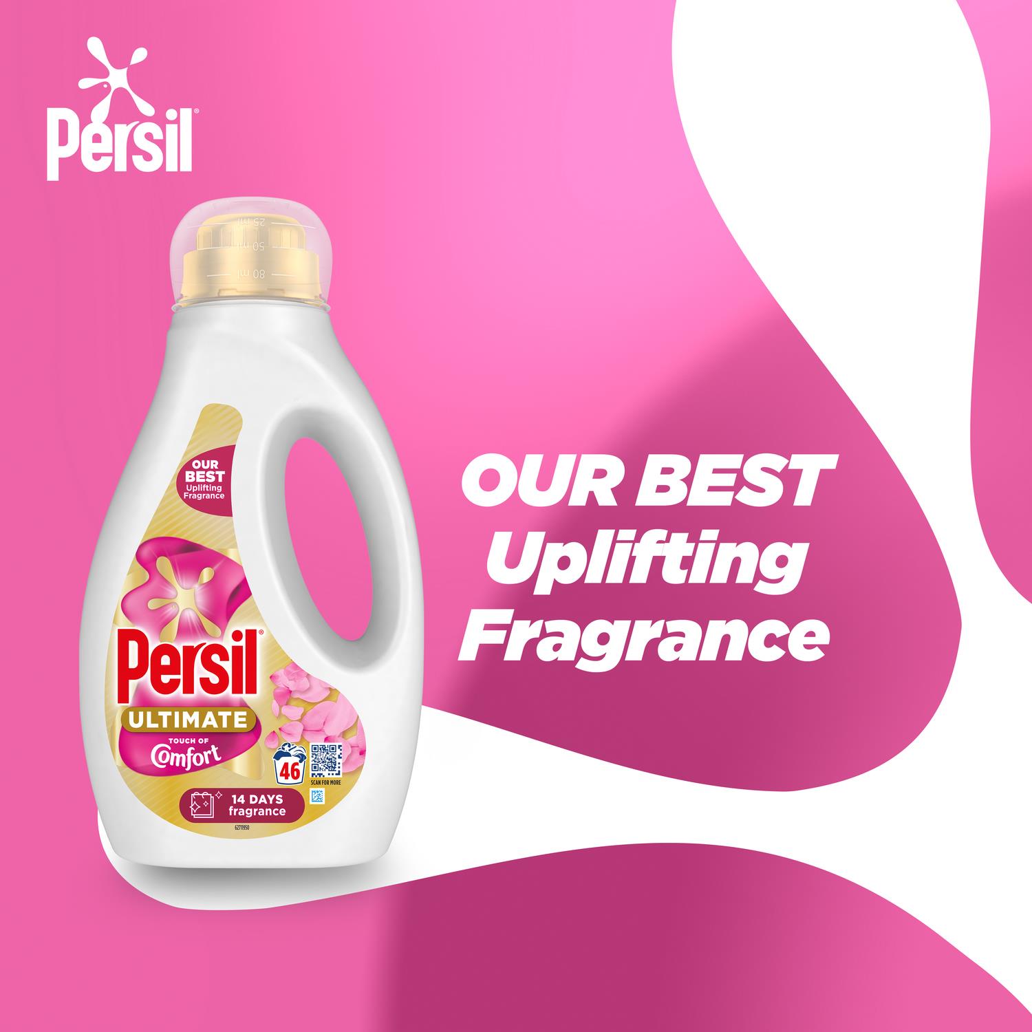 Persil Ultimate Liquid Detergent Stain Removal 46W 1.242 L, Select Type & Pack - Picture 90 of 203