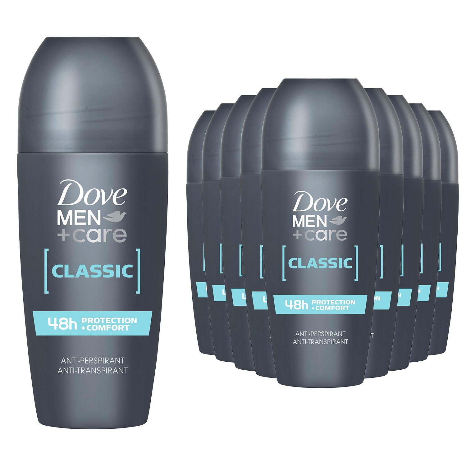 Dove Men+Care Anti-Transpirant mit 48H Schweißschutz Deo Spary, 12x50ml - Bild 21 von 48