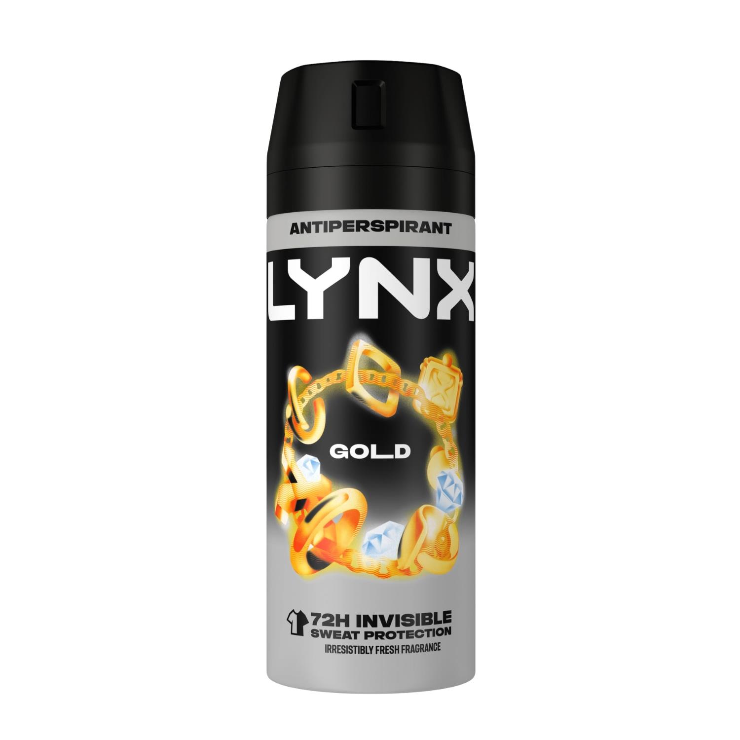 Lynx Jungle Fresh 72H Anti Perspirant Body Spray For Men, 6X150ml - Image 7