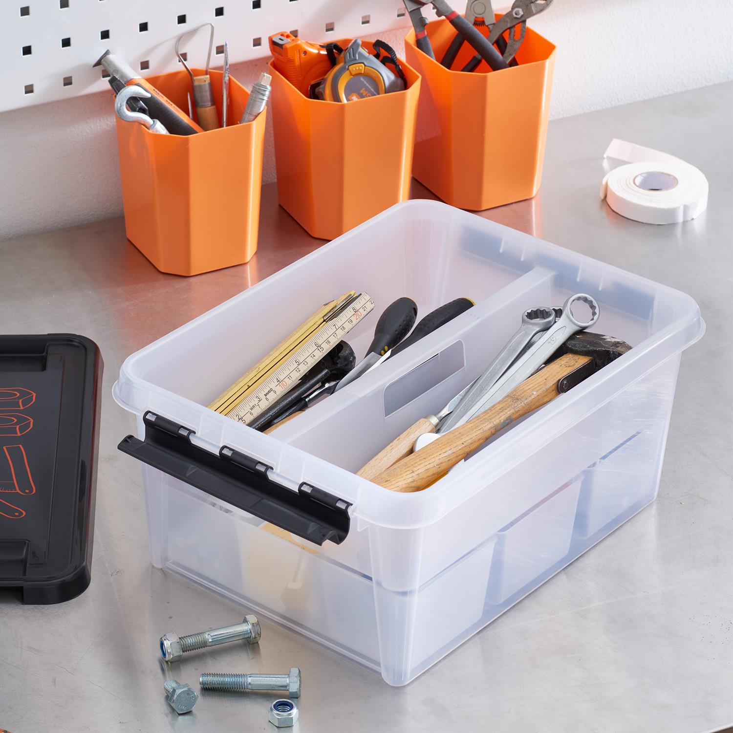 smartstore-different-size-storage-box-for-home-with-clip-lid-ebay