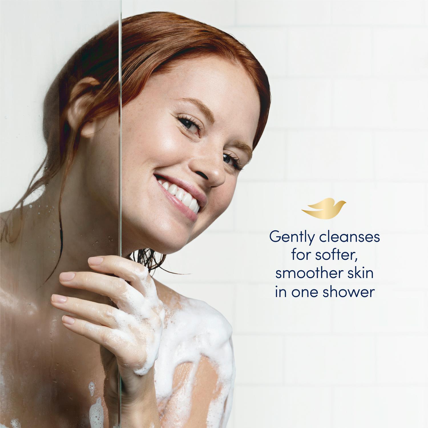 Dove Body Wash Moisturising Cream Caring/Pampering/Soothing 3x, 6x or 12x, 450ml - Picture 215 of 219