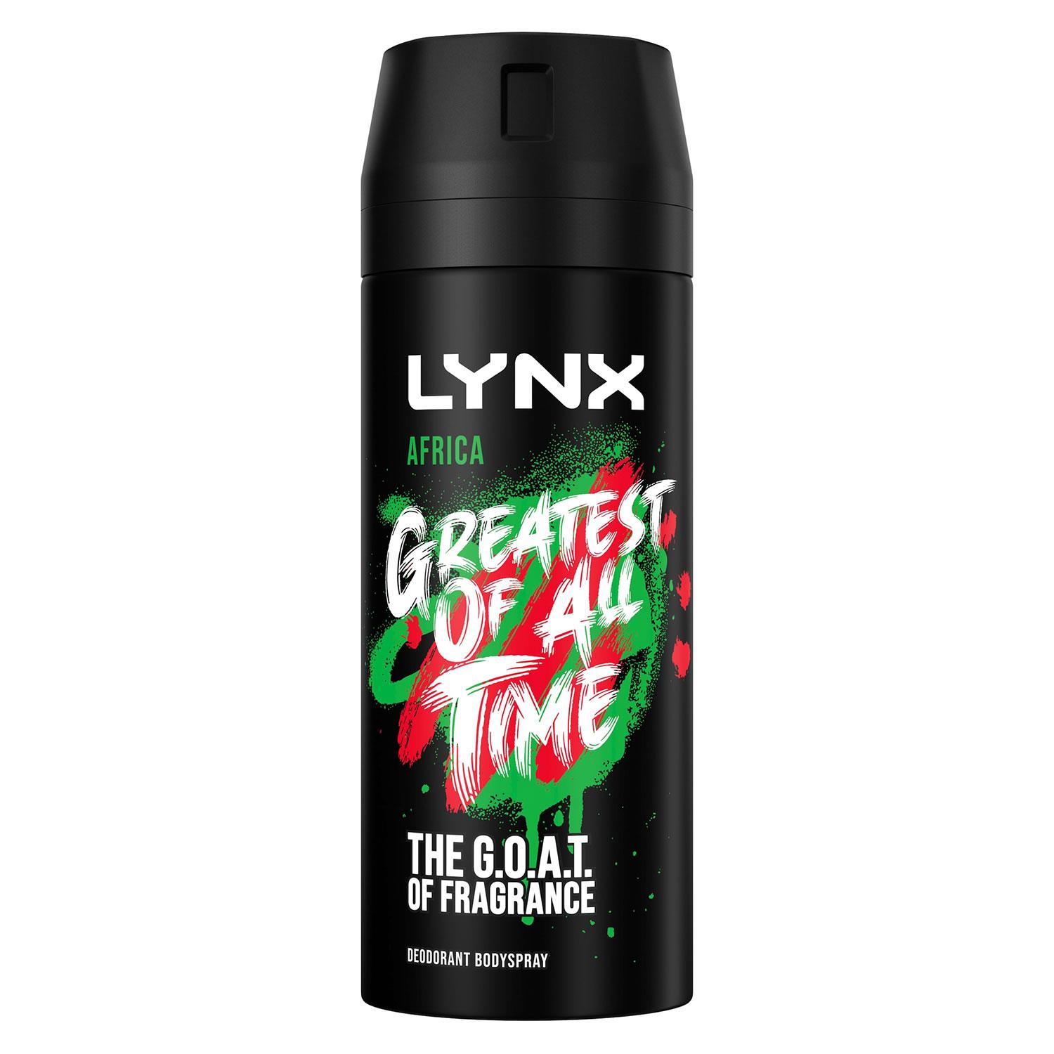 Lynx 48-Hour Odour Protection Body Spray Deodorant, 3 or 6 Pack, 150ml - Picture 108 of 185