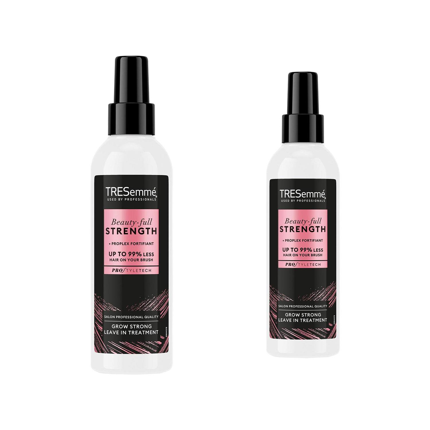 Tresemme Beauty-Full Strength Grow Strong Leave-In Hair Fall Treatment, 200ml - Picture 26 of 26