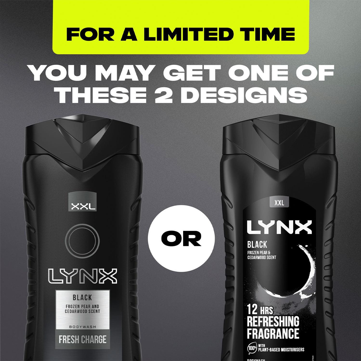 Lynx 12H Refreshing Fragrance Shower Gel 500ml & 48H Fresh Body Spray 250ml - Picture 23 of 62