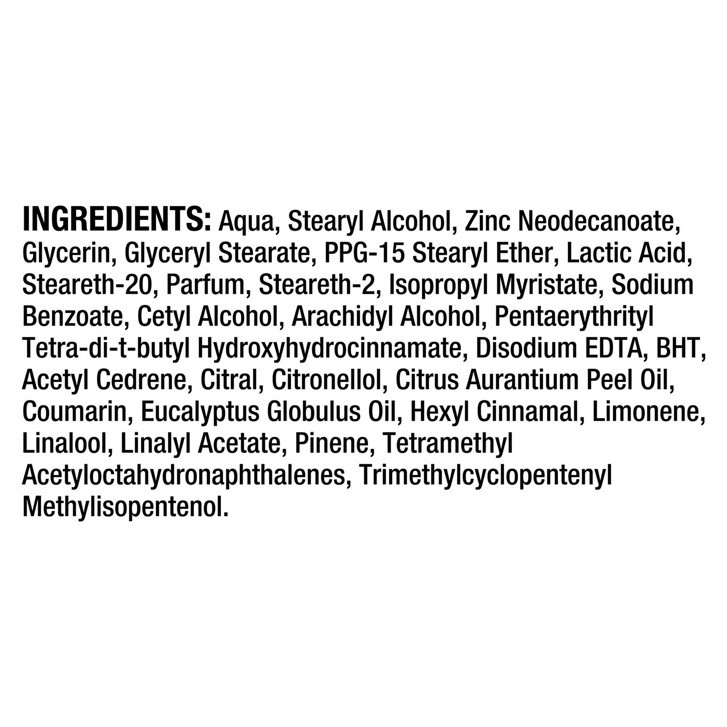 Sure Men Whole Body Deodorant Cream Ocean Rush & Active Fresh, 75ml - Picture 9 of 64