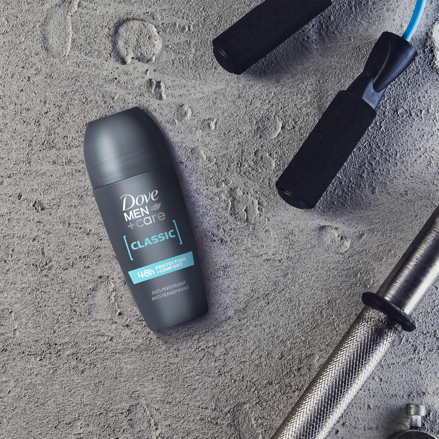 Dove Men+Care Anti-Transpirant mit 48H Schweißschutz Deo Spary, 24x50ml - Bild 17 von 48