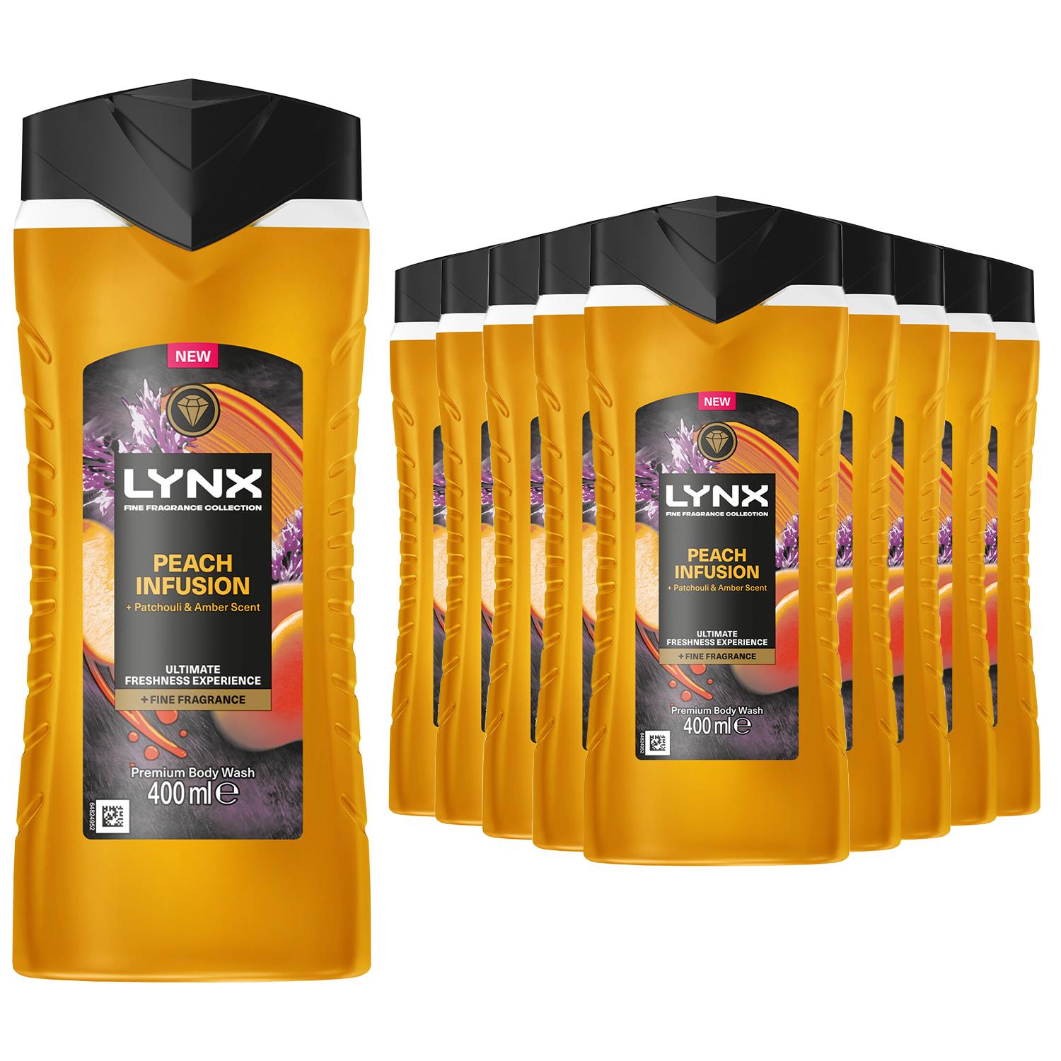 Lynx Premium Body Wash with 12Hrs of Freshness, 400ml - Picture 70 of 70