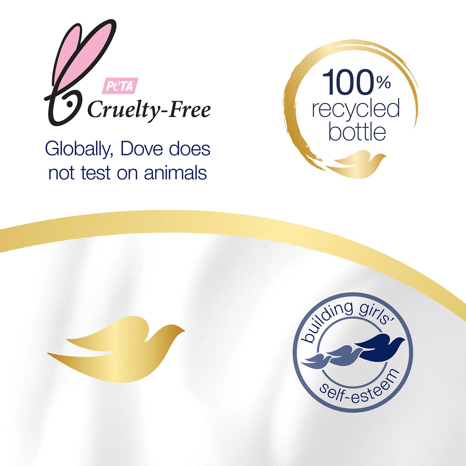 Dove Body Wash Moisturising Cream Caring/Pampering/Soothing 3x, 6x or 12x, 450ml - Picture 195 of 219