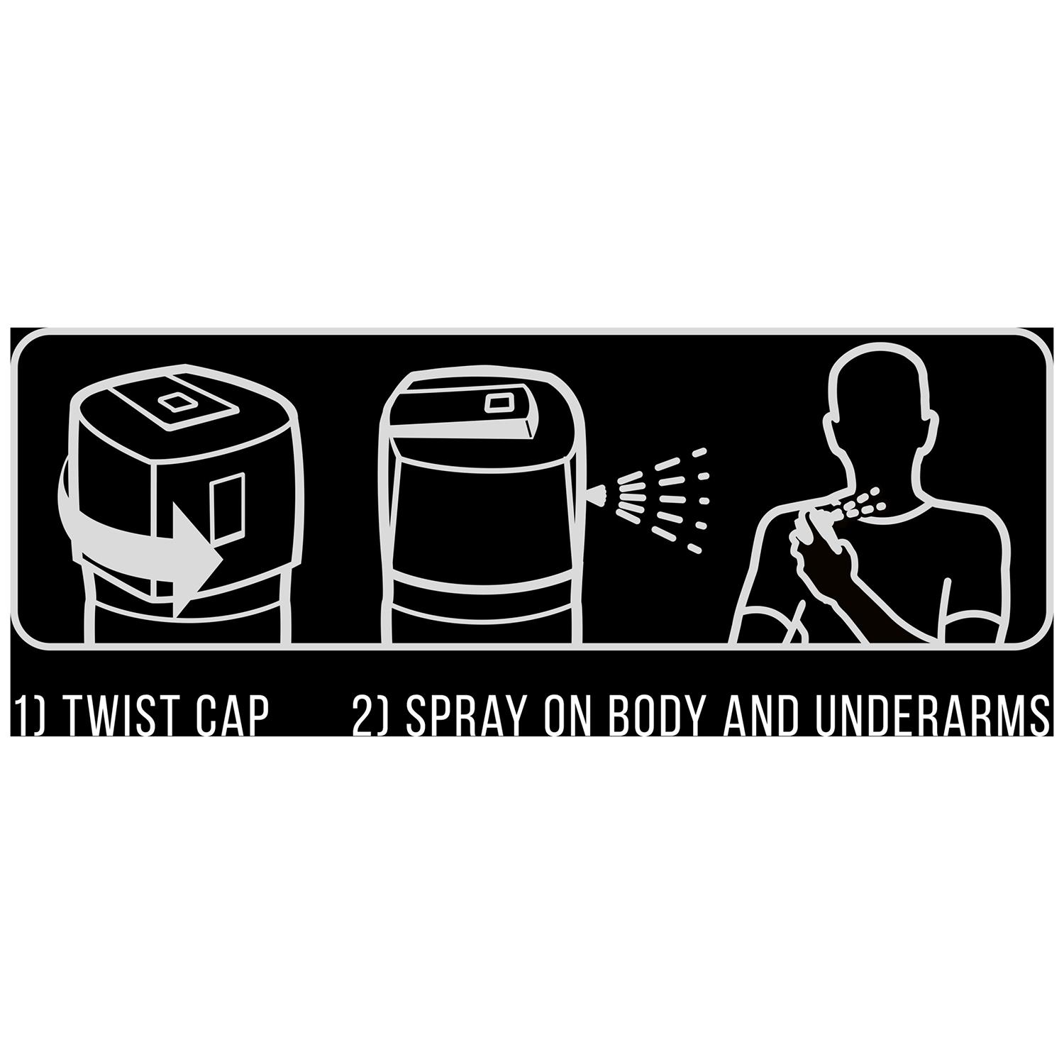 Lynx 48-Hour Odour Protection Body Spray Deodorant, 3 or 6 Pack, 150ml - Picture 52 of 185