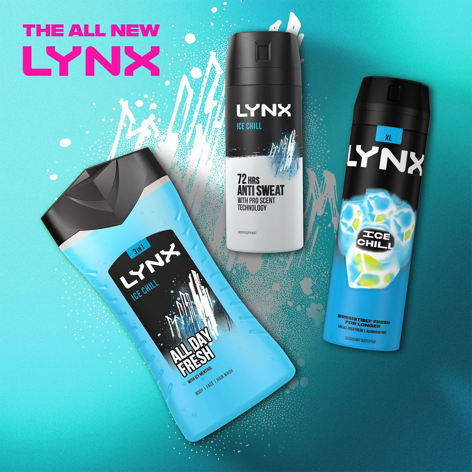 Lynx XL 48-Hour High Definition Fragrance Body Spray Deodorant, 200ml - Picture 48 of 74