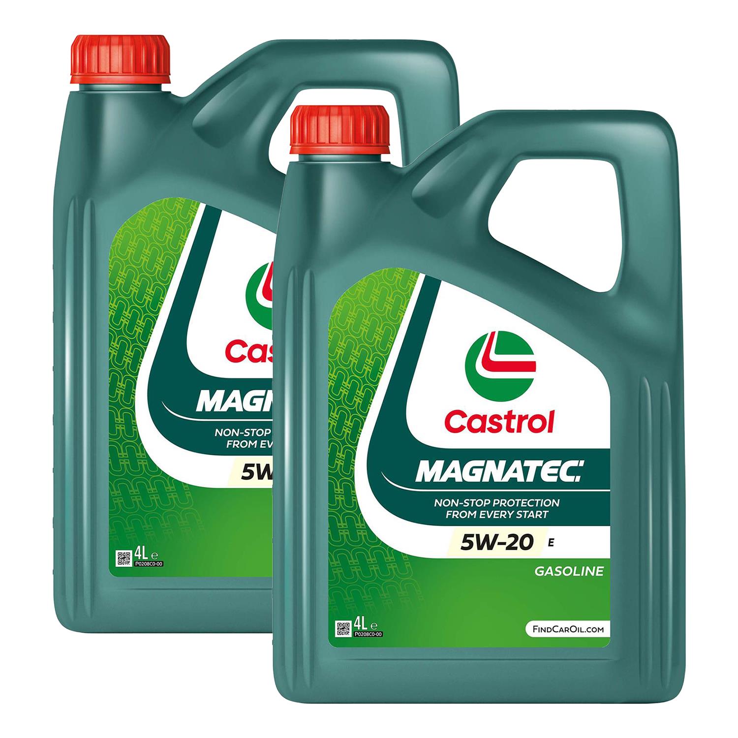 CASTROL MAGNATEC Car Engine Oil Fully or Semi-Synthetic Oil 1, 4, 5 or 8L - Picture 123 of 184