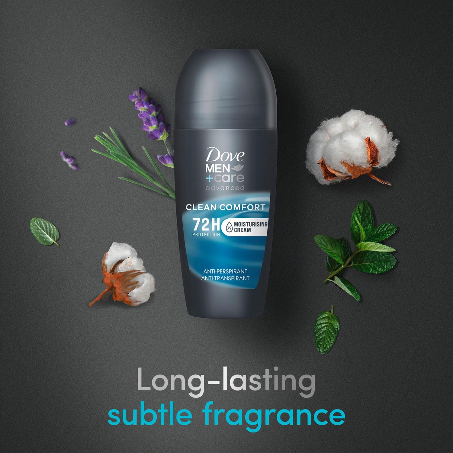 Dove Men+Care Anti-Transpirant mit 48H Schweißschutz Deo Spary, 24x50ml - Bild 35 von 48