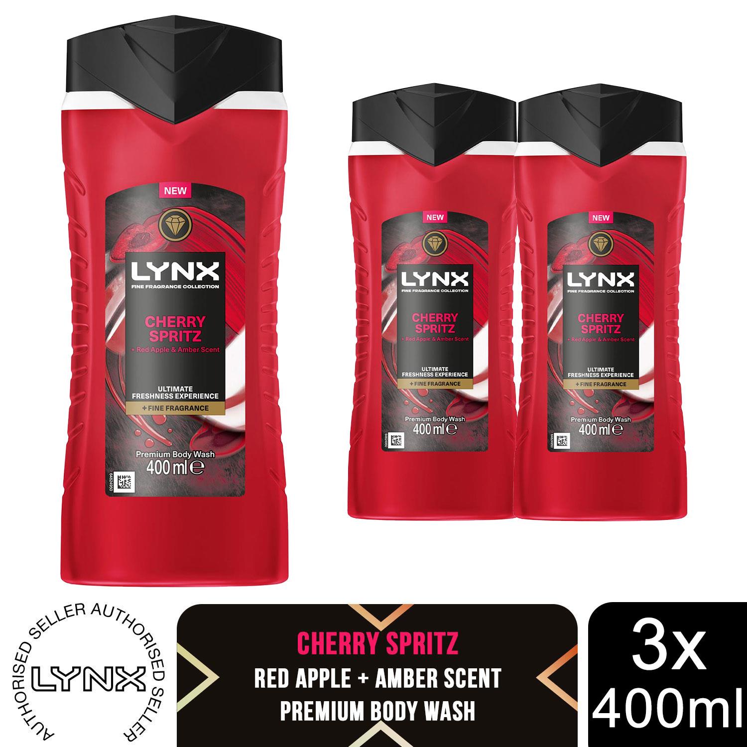 Lynx Premium Body Wash with 12Hrs of Freshness, 400ml - Picture 15 of 70