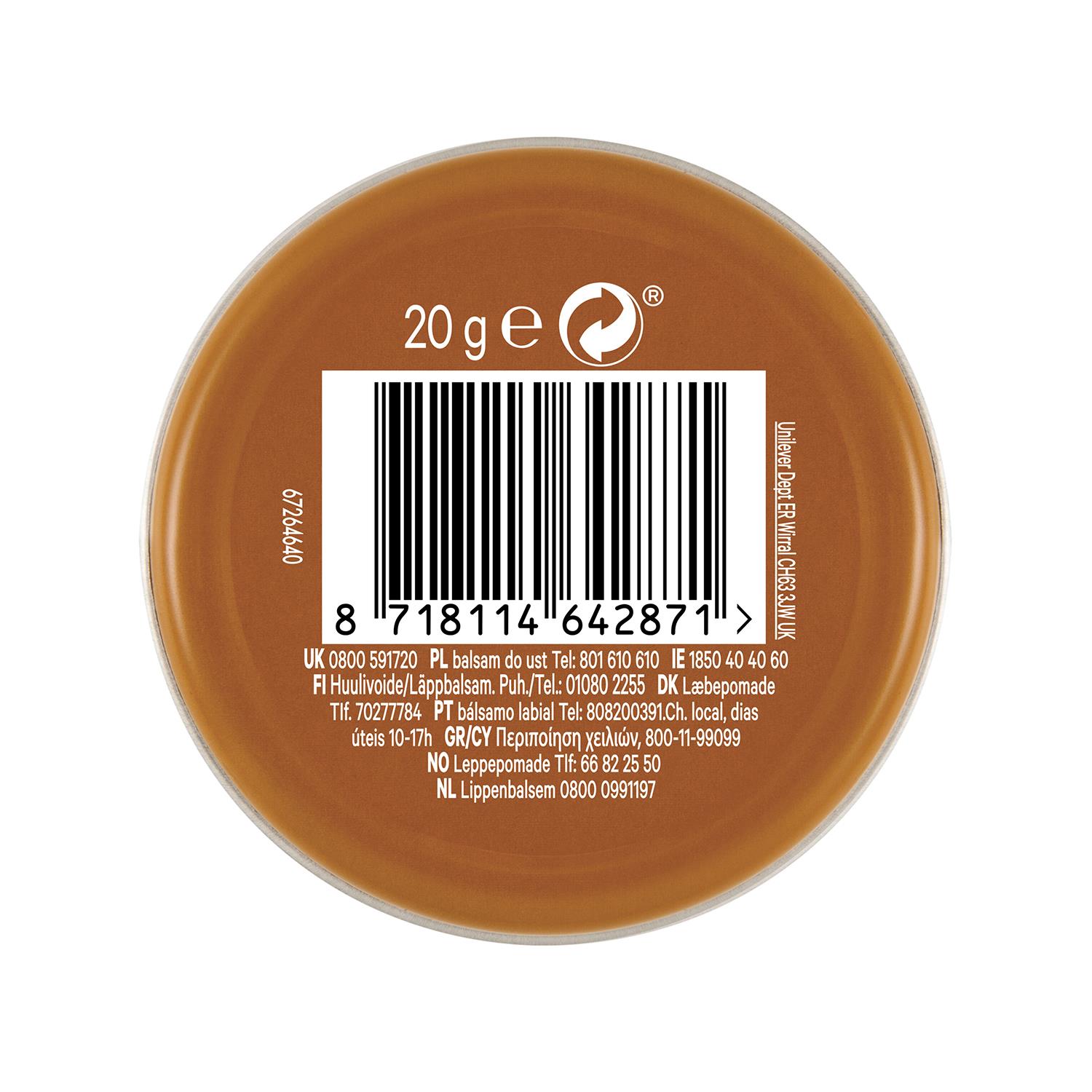 Vaseline Lip Therapy Petroleum Jelly, Rosy Lips/Aloe Vera/Original/Cocoa, 20gm - Picture 70 of 91