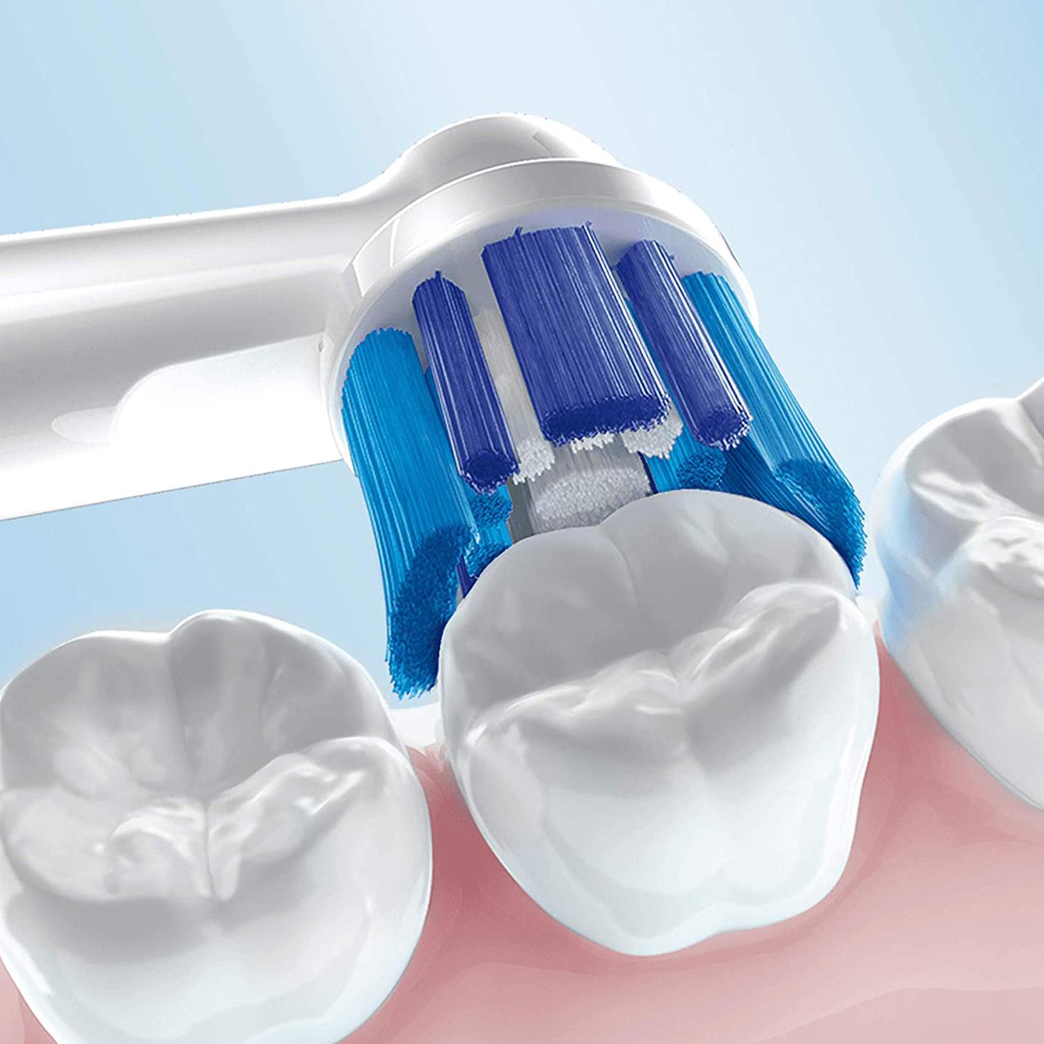Oral-B GeniusX Wiederaufladbare Elektrische Zahnbürste mit Nachfüllköpfen & Reiseetui - Bild 45 von 62