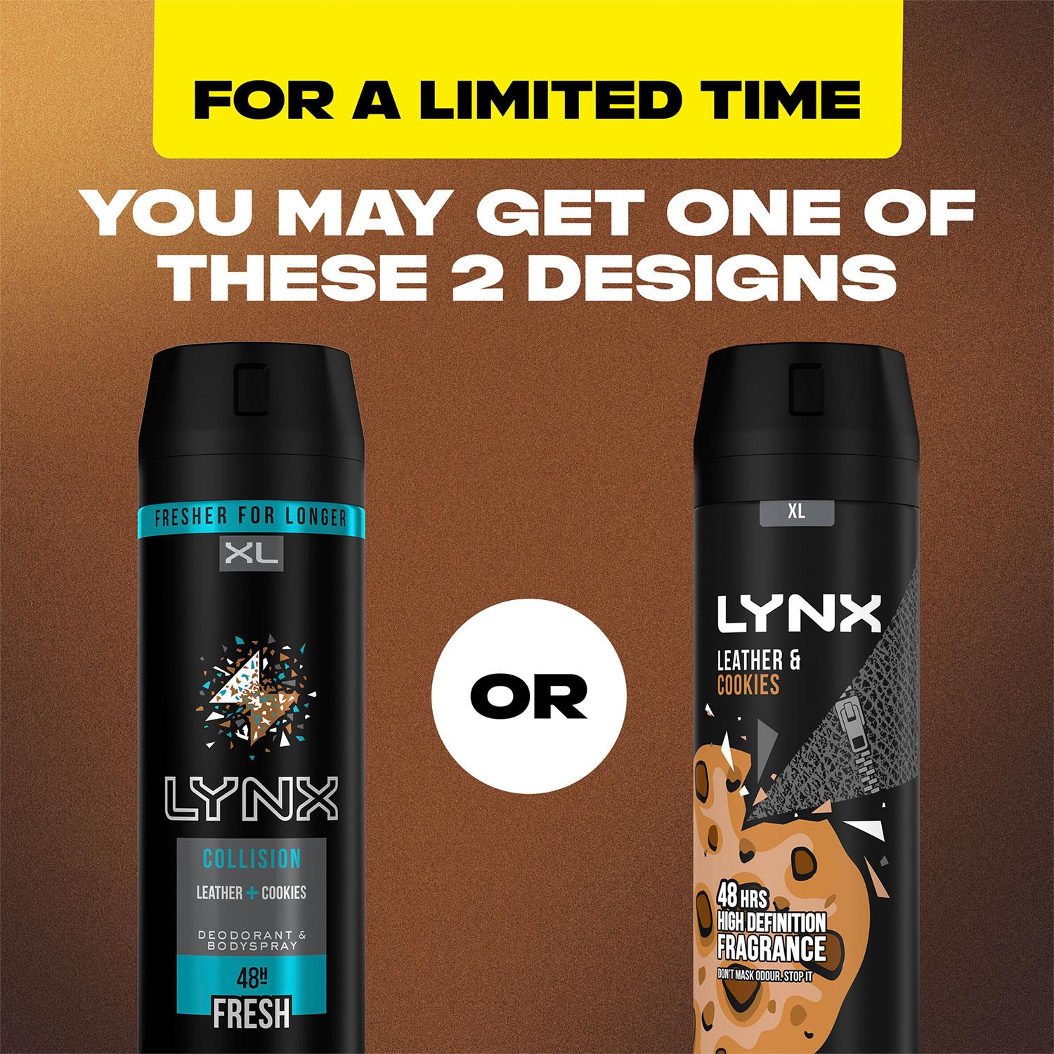 Lynx XL 48-Hour High Definition Fragrance Body Spray Deodorant, 200ml - Picture 62 of 74