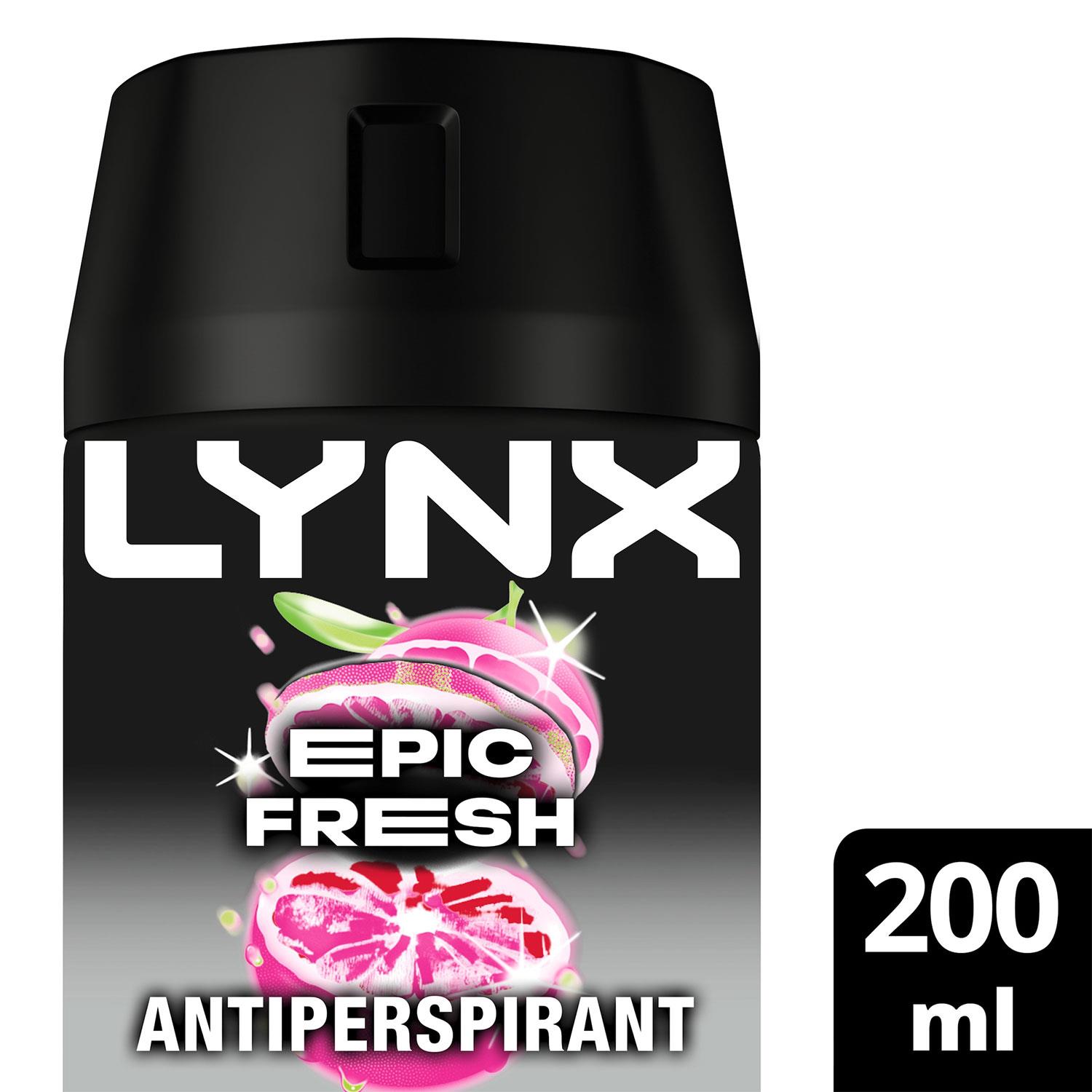 Lynx XL Anti-Perspirant 72-Hour Sweat Protection Deodorant 200ml, 18 Pack - Picture 30 of 59