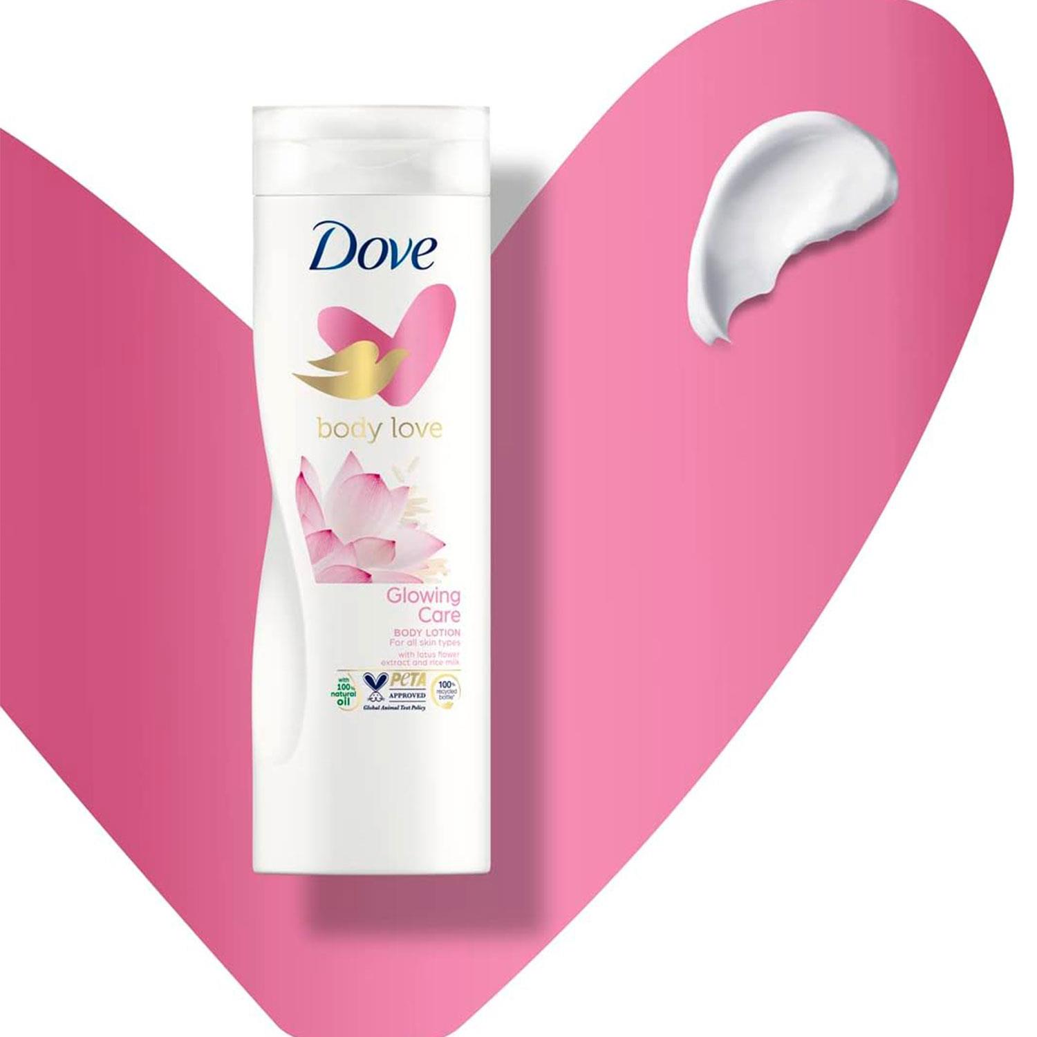 Dove Body Lotion Nourishing Secrets, Tiefenpflegekomplex oder Selbstbräunerlotion, 400ml - Bild 34 von 178