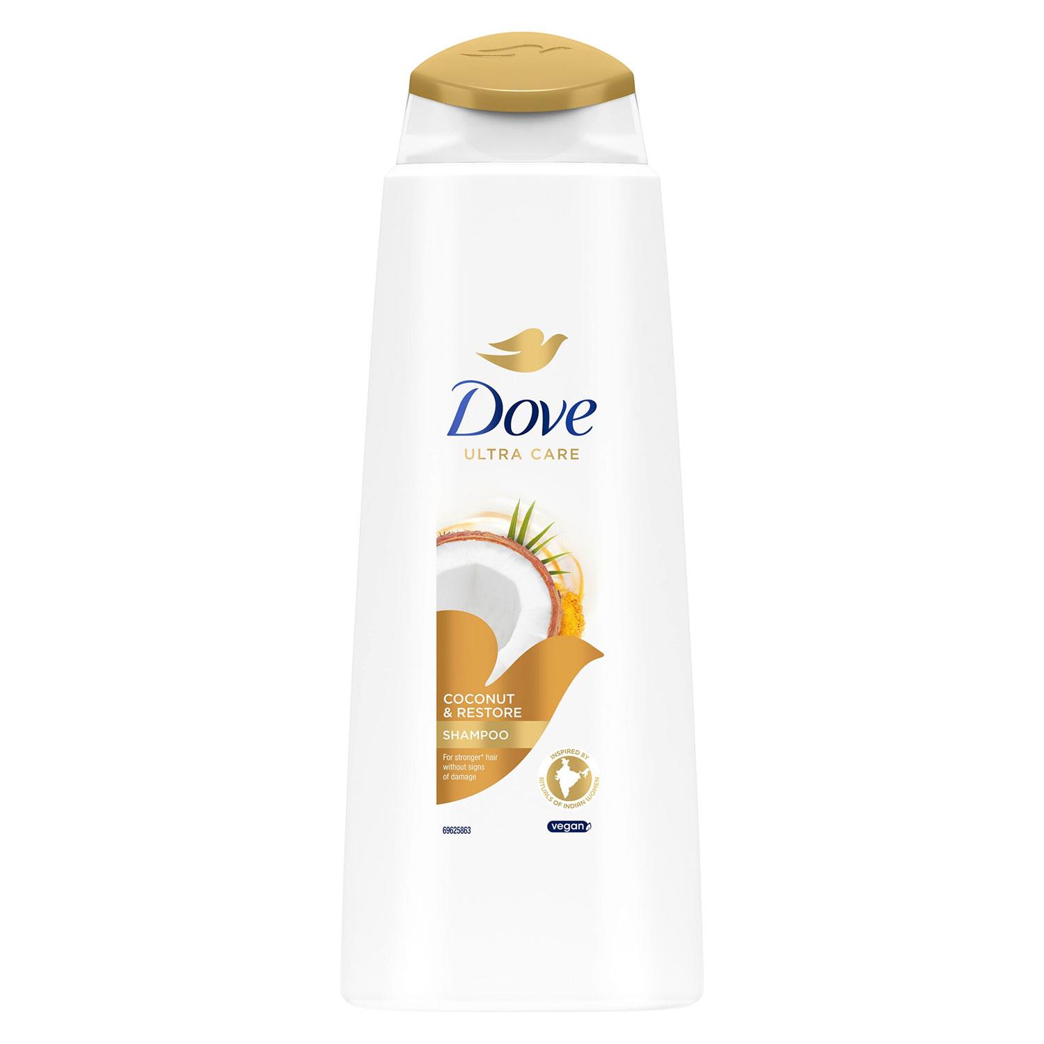 Dove Nutritive Solutions Intensive Repair Shampoo or Conditioner 400ml, 6 Pack - Picture 113 of 114
