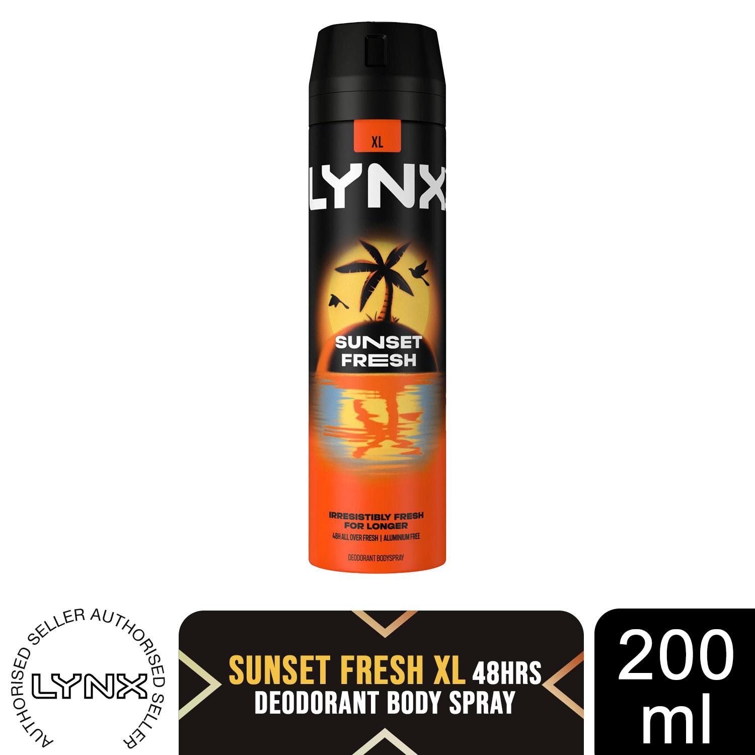Lynx XL 48-Hour High Definition Fragrance Body Spray Deodorant, 200ml - Picture 70 of 74