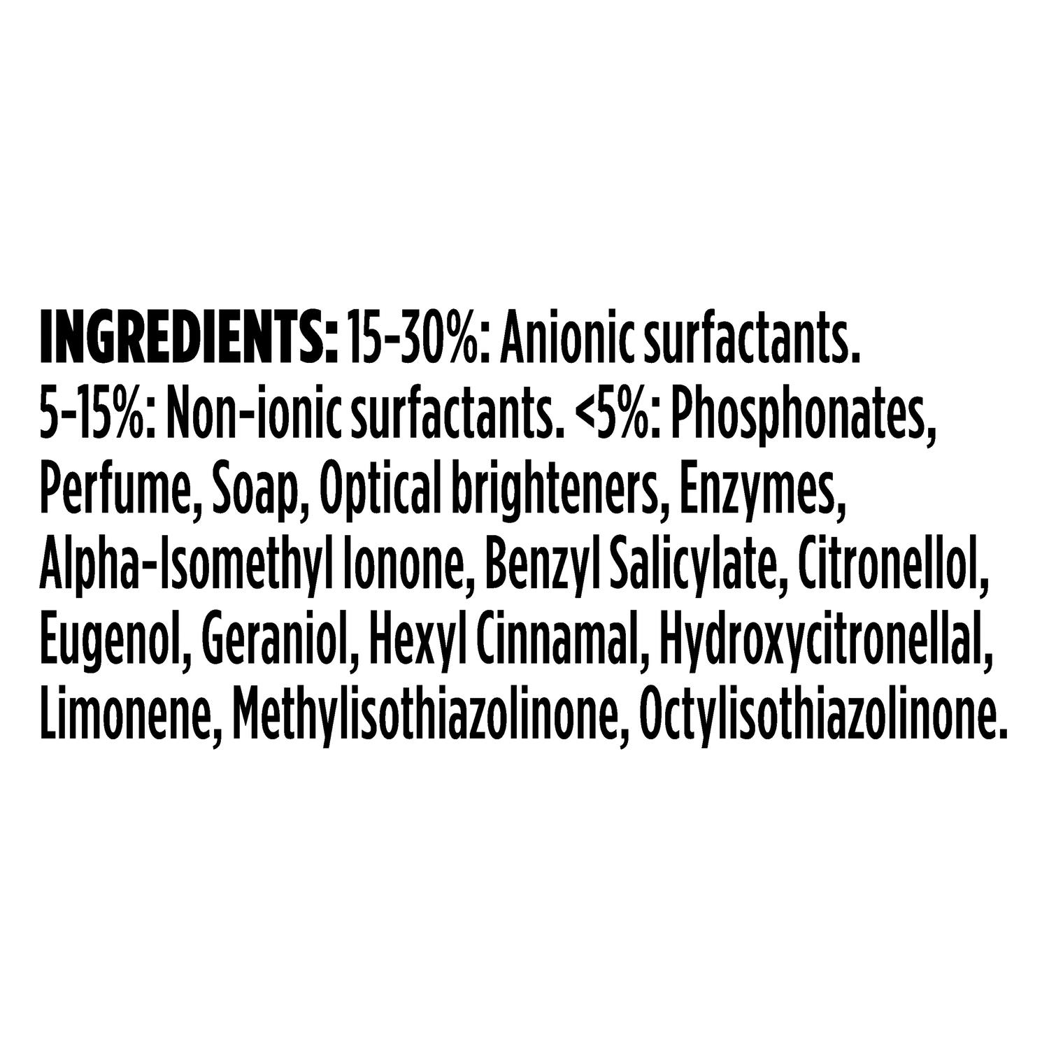 Persil Ultimate Liquid Detergent Stain Removal 46W 1.242 L, Select Type & Pack - Picture 179 of 203