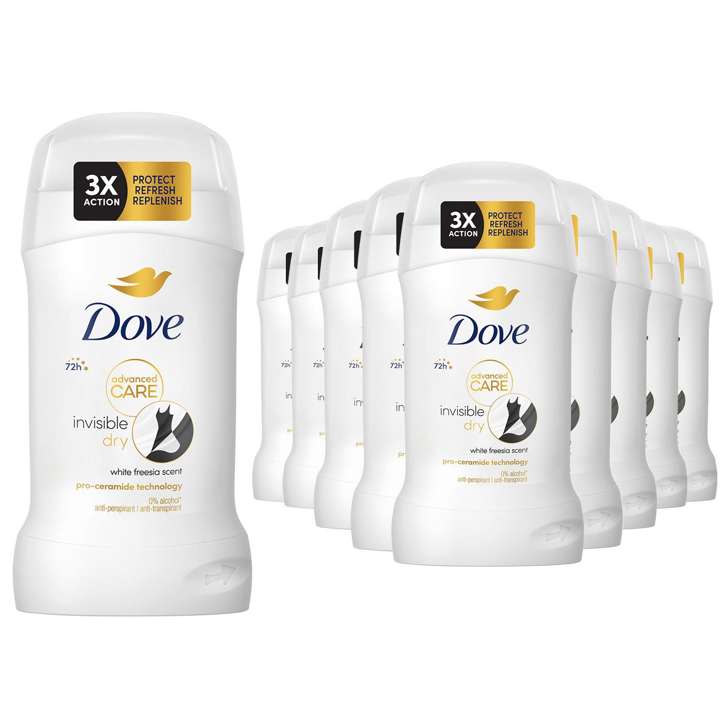 Dove Women Anti-Perspirant Deodorant Stick with 48H Sweat Protection, 50ml - Picture 128 of 141