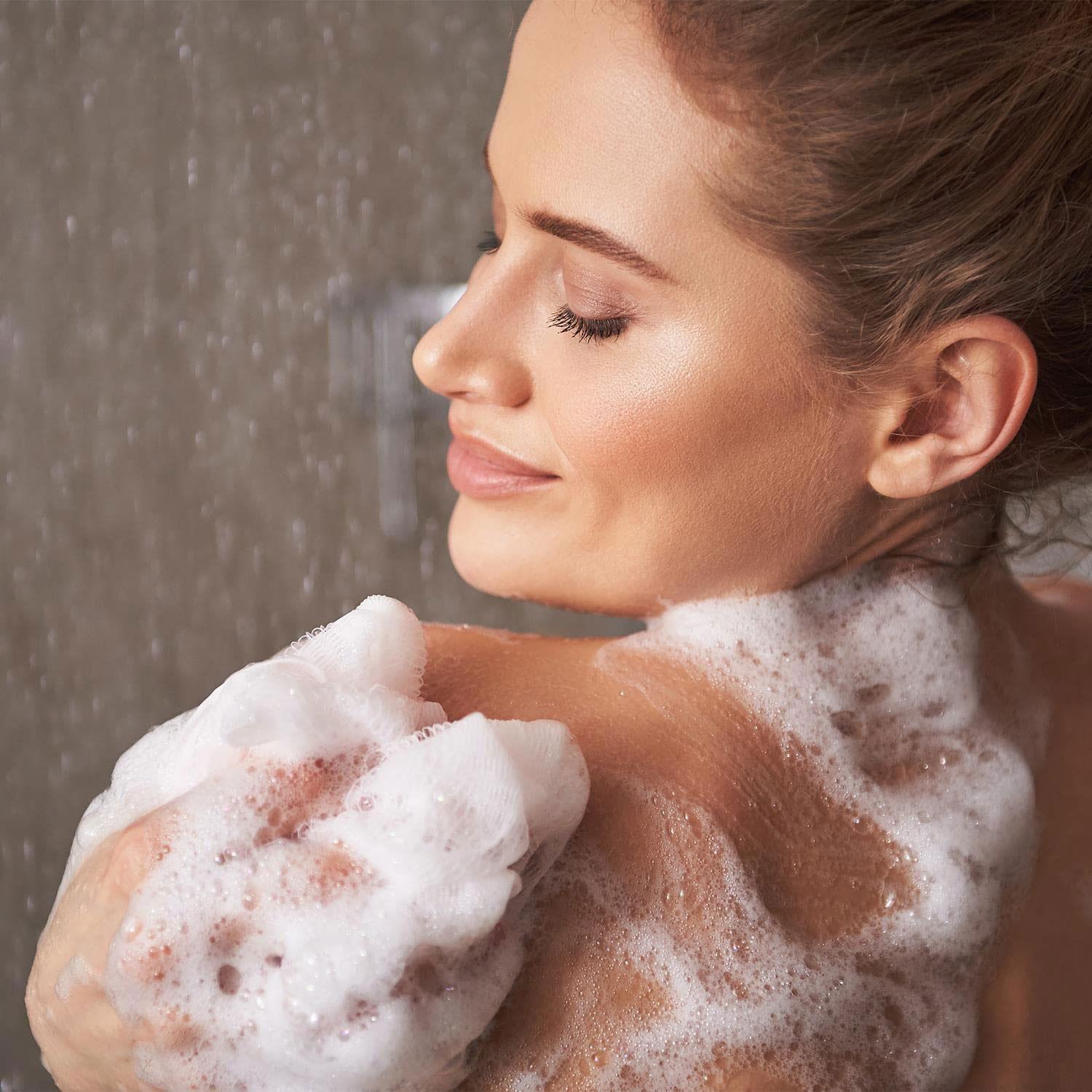Gel de ducha terapia mineral Radox con nueva fragancia estimulante del estado de ánimo 675 ml, paquete de 3 - Imagen 33 de 45