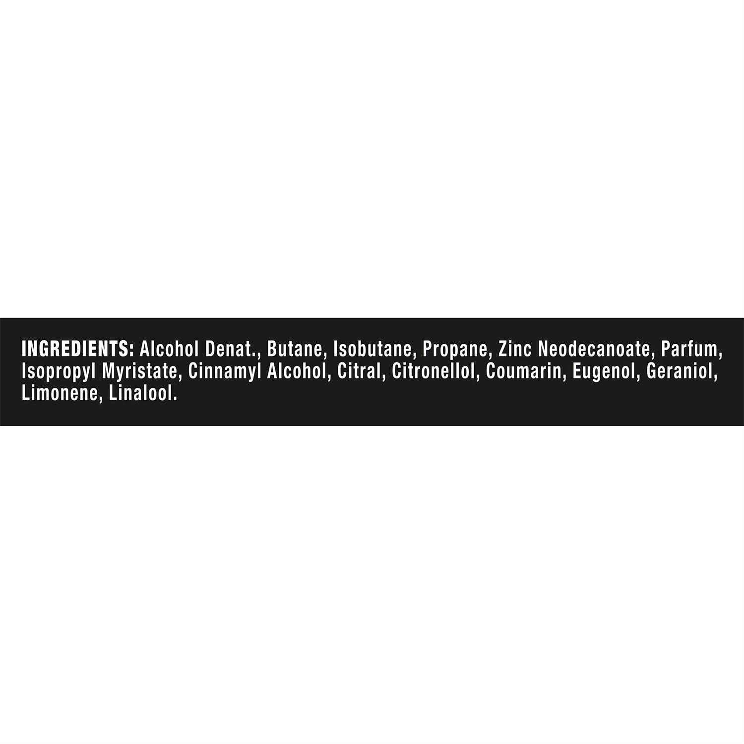 Lynx Fine Fragrance Collection 72H Fresh Premium Deodorant Body Spray, 24x 150ml - Picture 52 of 66