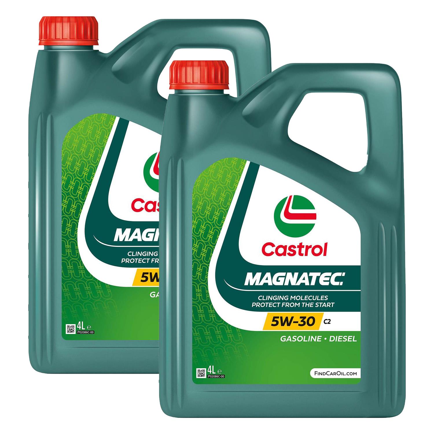 CASTROL MAGNATEC Car Engine Oil Fully or Semi-Synthetic Oil 1, 4, 5 or 8L - Picture 164 of 184