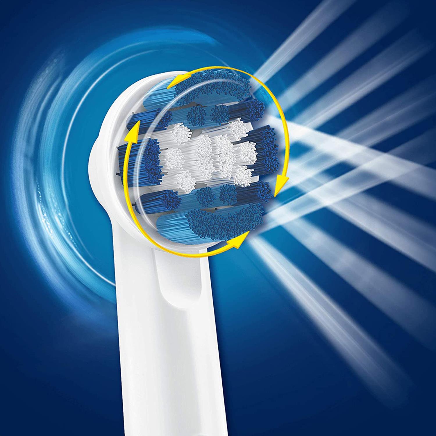 Oral-B GeniusX Wiederaufladbare Elektrische Zahnbürste mit Nachfüllköpfen & Reiseetui - Bild 47 von 62