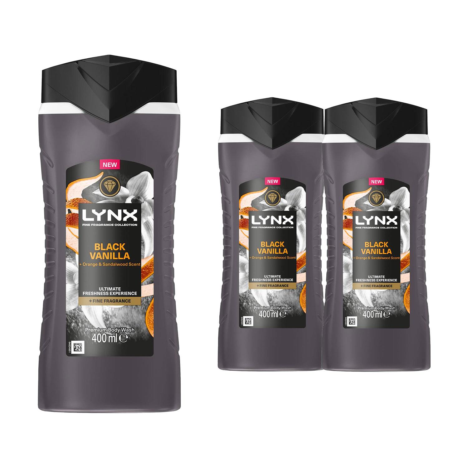 Lynx Premium Body Wash with 12Hrs of Freshness, 400ml - Picture 10 of 70