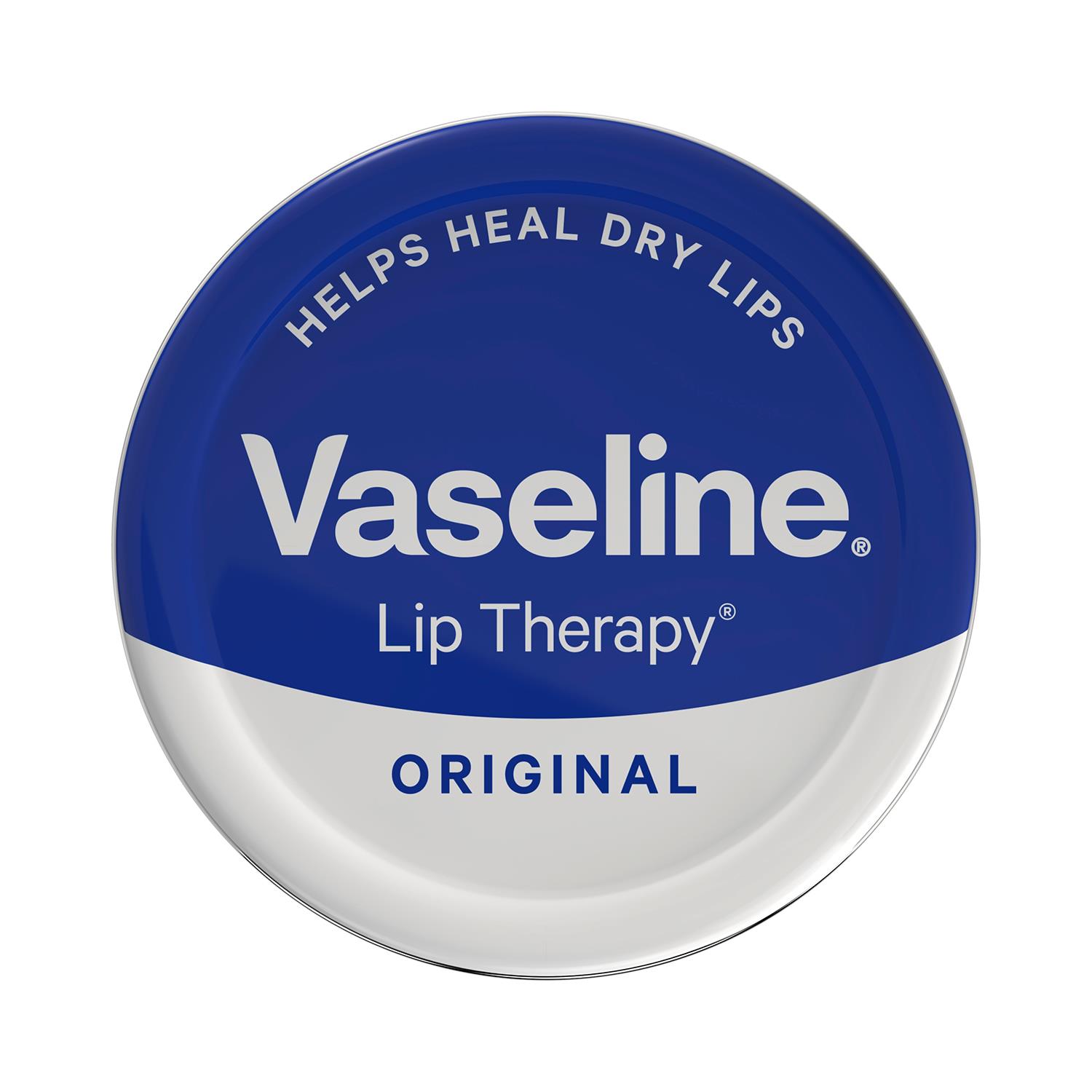 Vaseline Lip Therapy Petroleum Jelly, Rosy Lips/Aloe Vera/Original/Cocoa, 20gm - Picture 80 of 91