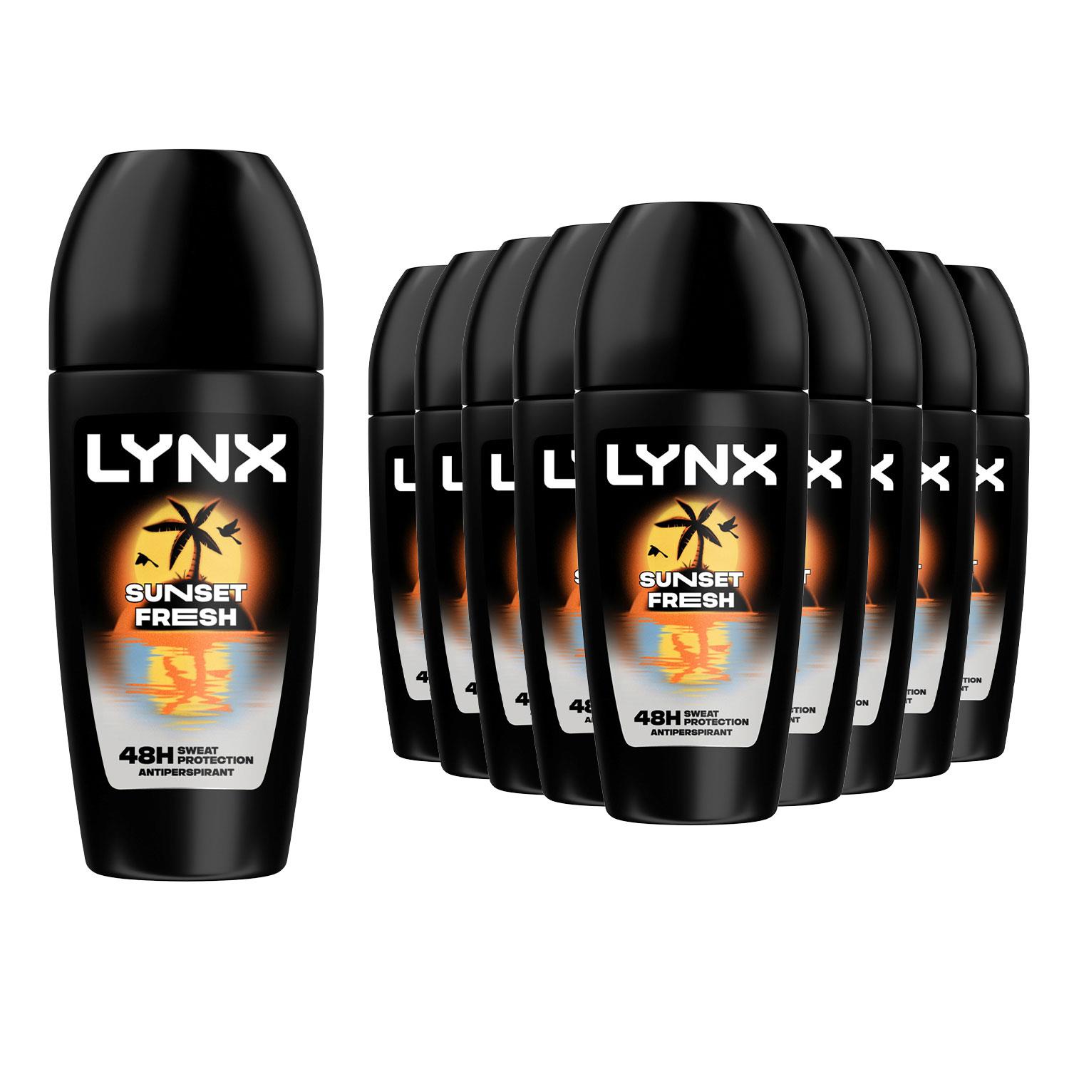 Lynx Anti-Perspirant Roll On Africa or Epic Fresh 48 Hours Anti Sweat, 50ml - Picture 80 of 80