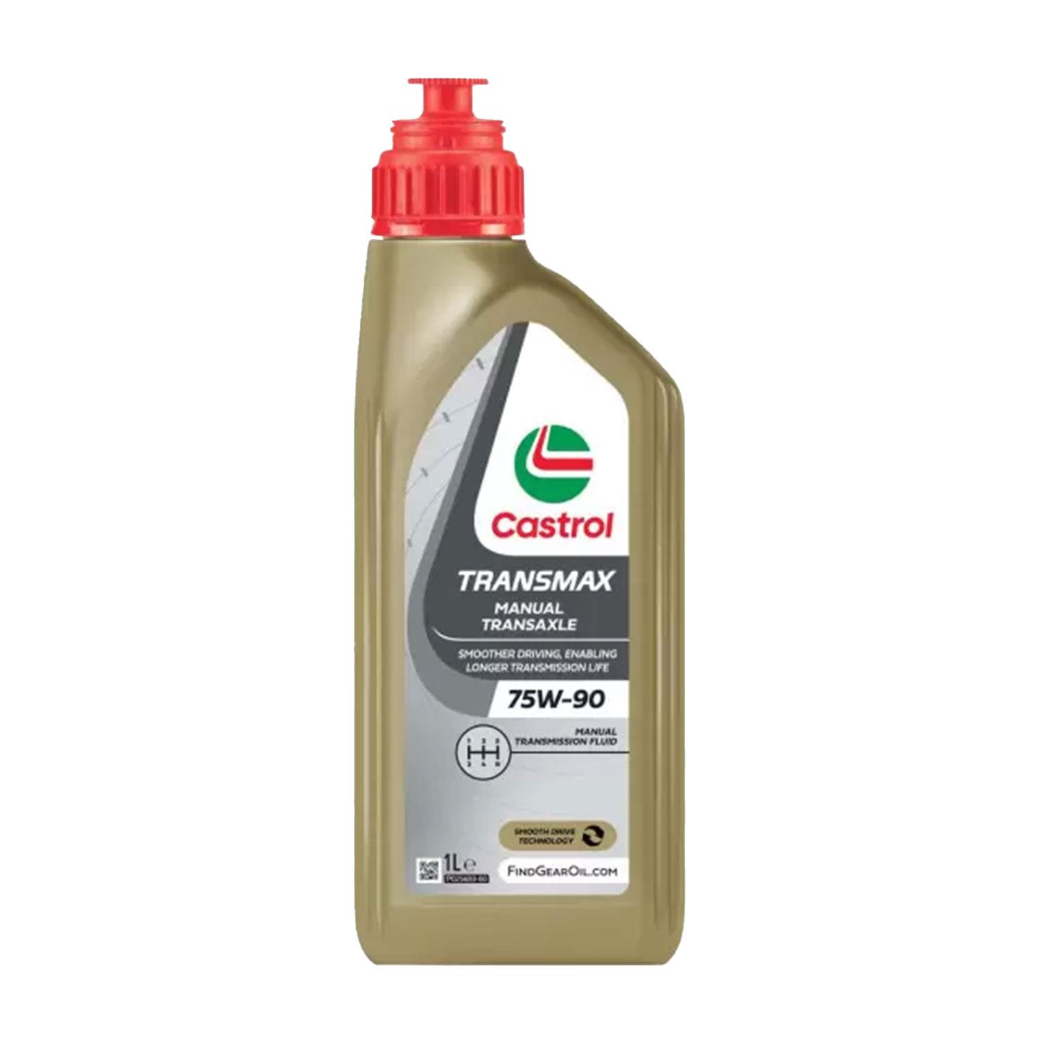 メンテナンス Castrol TRANSMAX MANUAL 80W-90 75W-90 7eddd533-7a2f-46d5-b498-