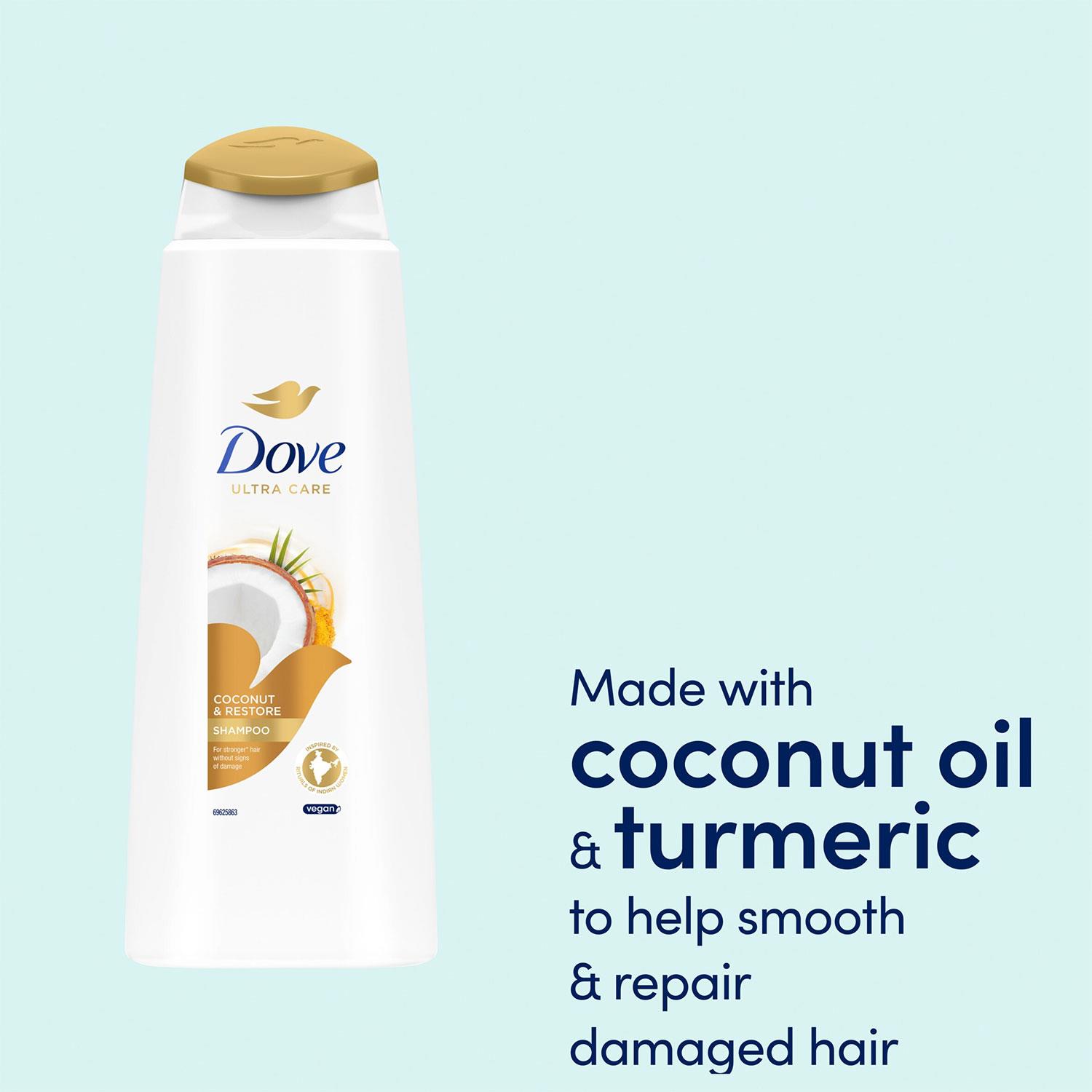 Dove Nutritive Solutions 6x (Shampoo 400ml & Conditioner 350ml) - Picture 42 of 45
