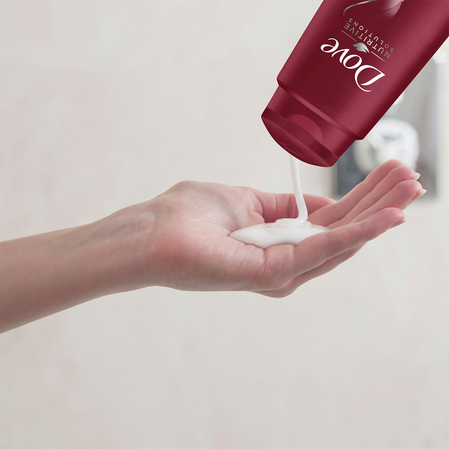 Dove Nutritive Solutions Intensive Repair Shampoo or Conditioner 400ml, 6 Pack - Picture 27 of 114