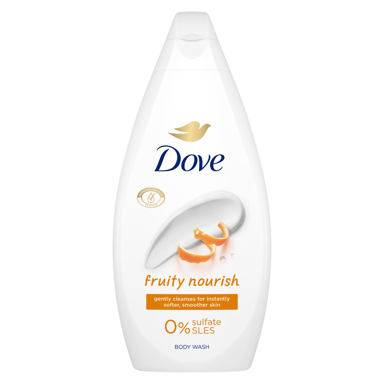 Dove Body Wash Moisturising Cream Caring/Pampering/Soothing 3x, 6x or 12x, 450ml - Picture 106 of 219