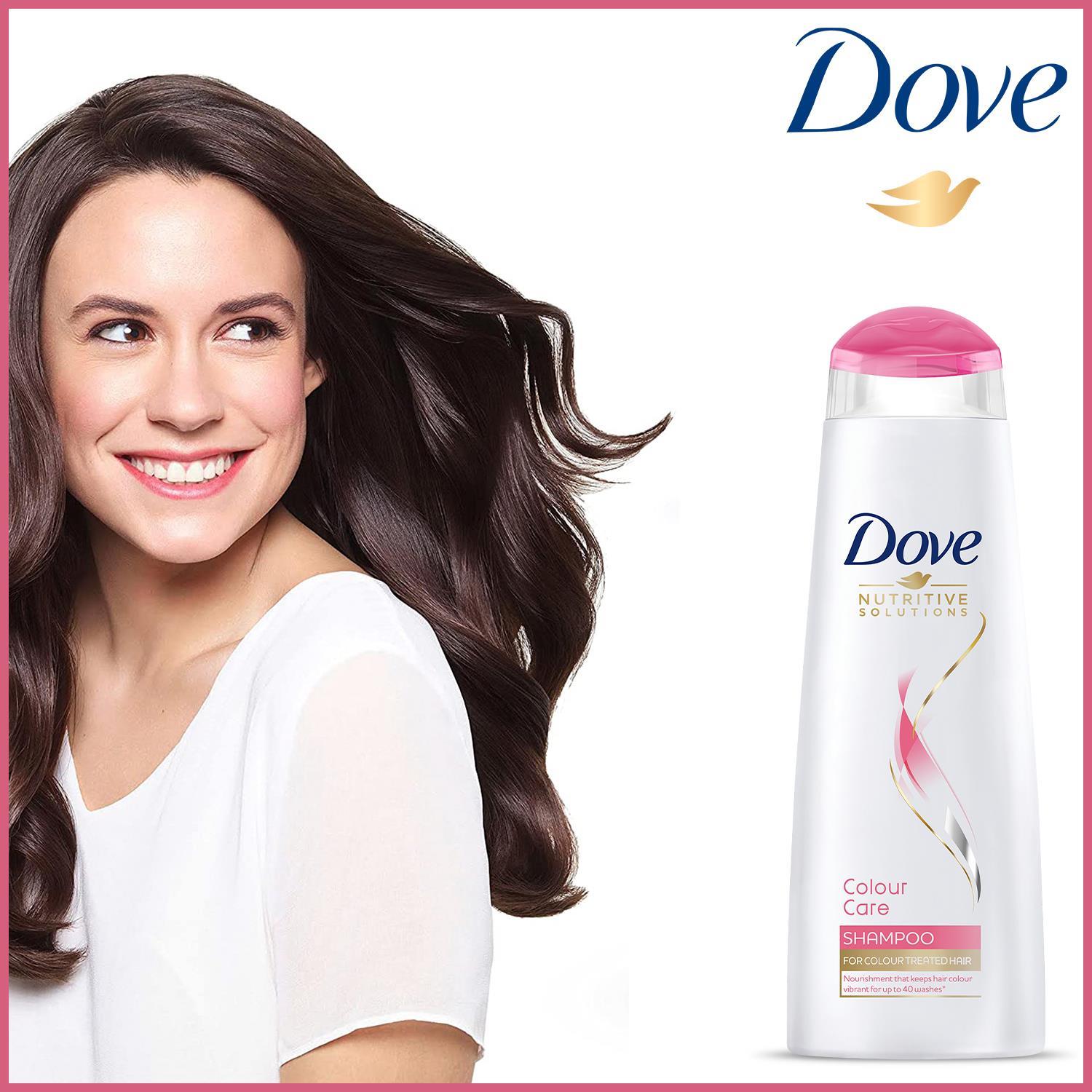 Dove Nutritive Solutions Intensive Repair Shampoo or Conditioner 400ml, 6 Pack - Picture 92 of 114