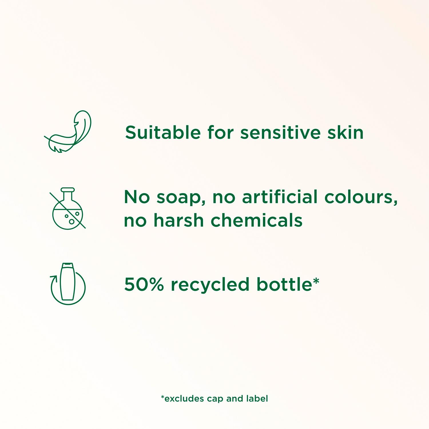 Gel de ducha refrescante, nutritivo o sensible Simple Kind to Skin, 450 ml - Imagen 34 de 124
