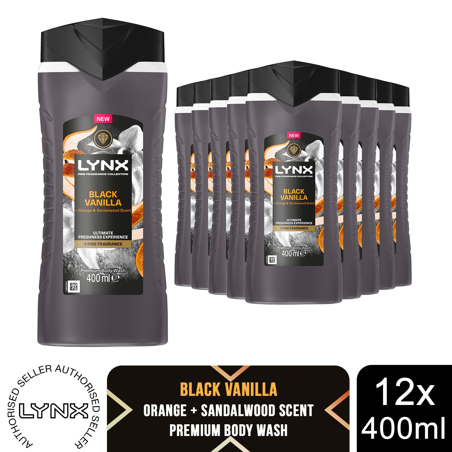 Lynx Premium Body Wash with 12Hrs of Freshness, 400ml - Picture 39 of 70