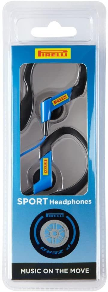 Pirelli Zero In-Ear Sports Headphones Black / Green - Apple - One Size Pirelli D - Foto 10